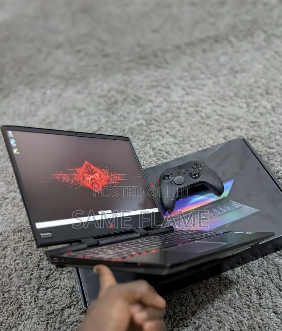 Laptop HP Omen 15 16GB Intel Core I7 SSD 512GB