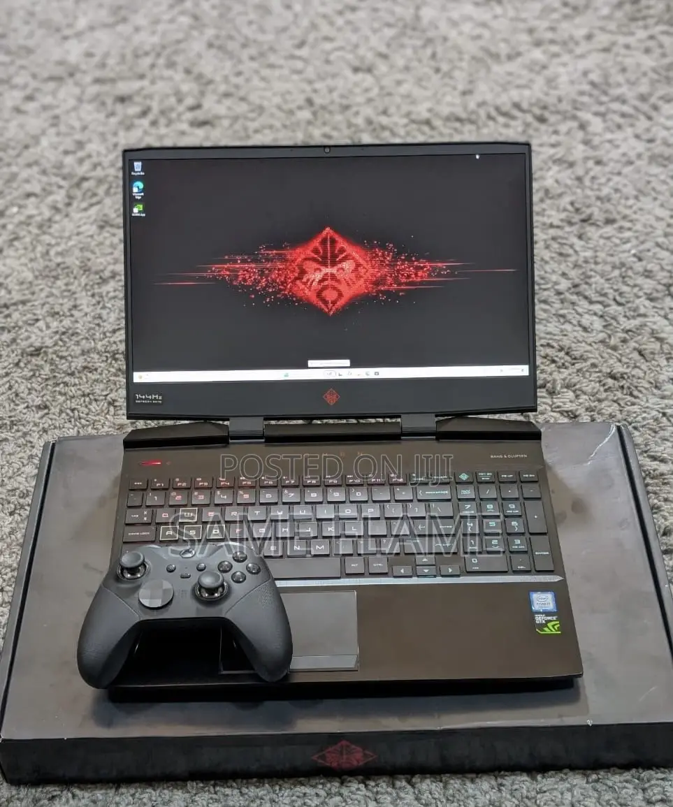 Laptop HP Omen 15 16GB Intel Core I7 SSD 512GB
