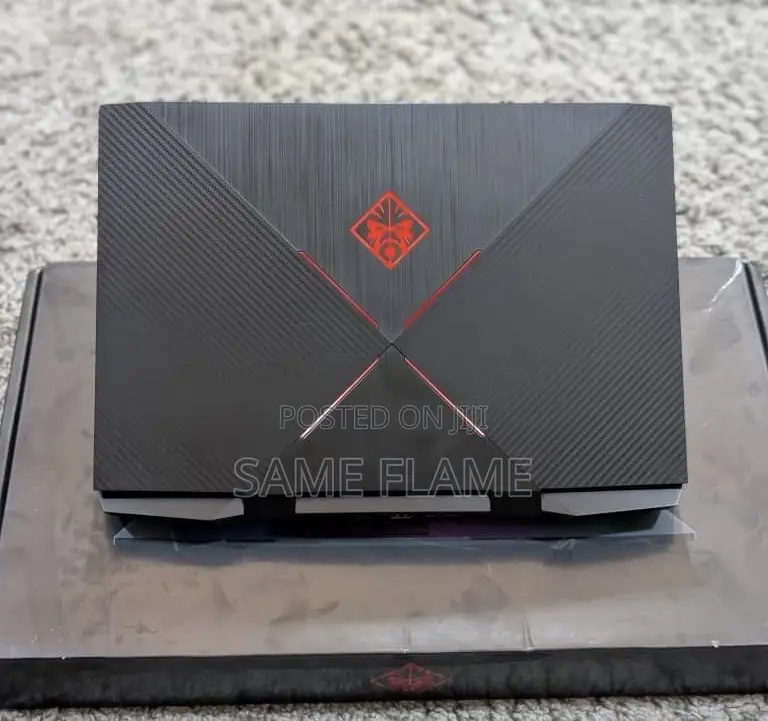 Laptop HP Omen 15 16GB Intel Core I5 SSD 512GB
