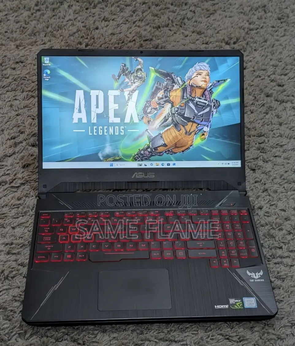Laptop Asus TUF Gaming FX504 16GB Intel Core I5 SSD 512GB