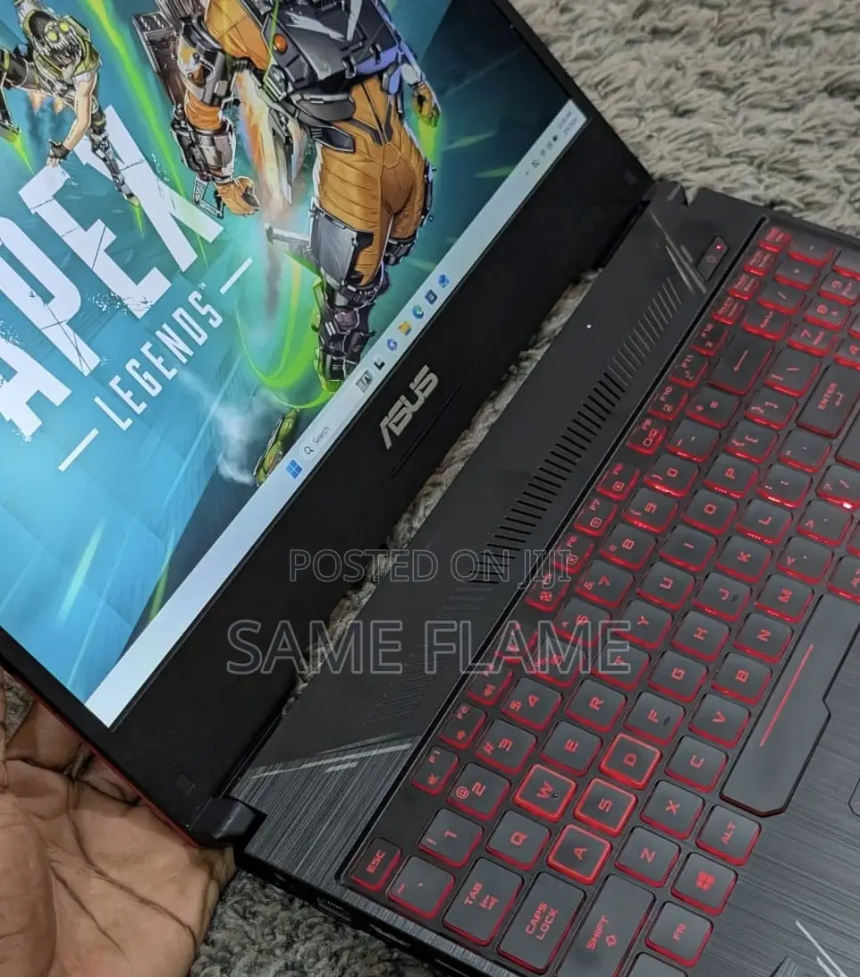 Laptop Asus TUF Gaming FX504 16GB Intel Core I5 SSD 512GB