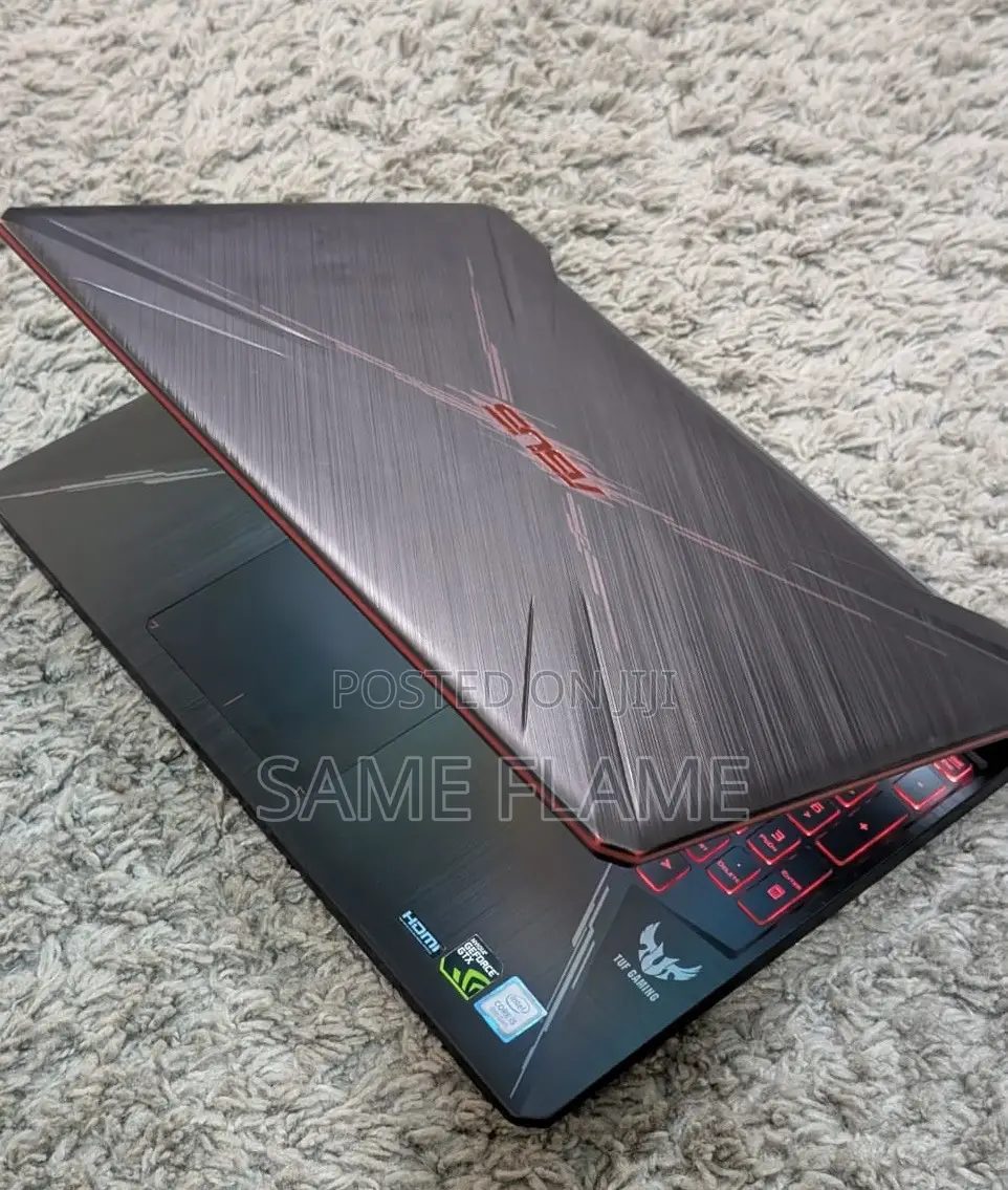Laptop Asus TUF Gaming FX504 16GB Intel Core I5 SSD 512GB