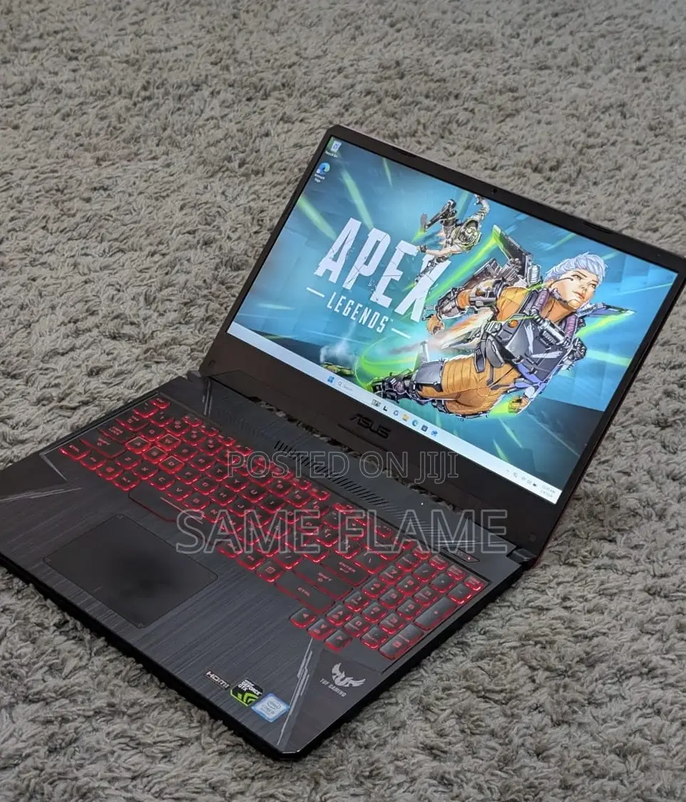 Laptop Asus TUF Gaming FX504 16GB Intel Core I5 SSD 512GB