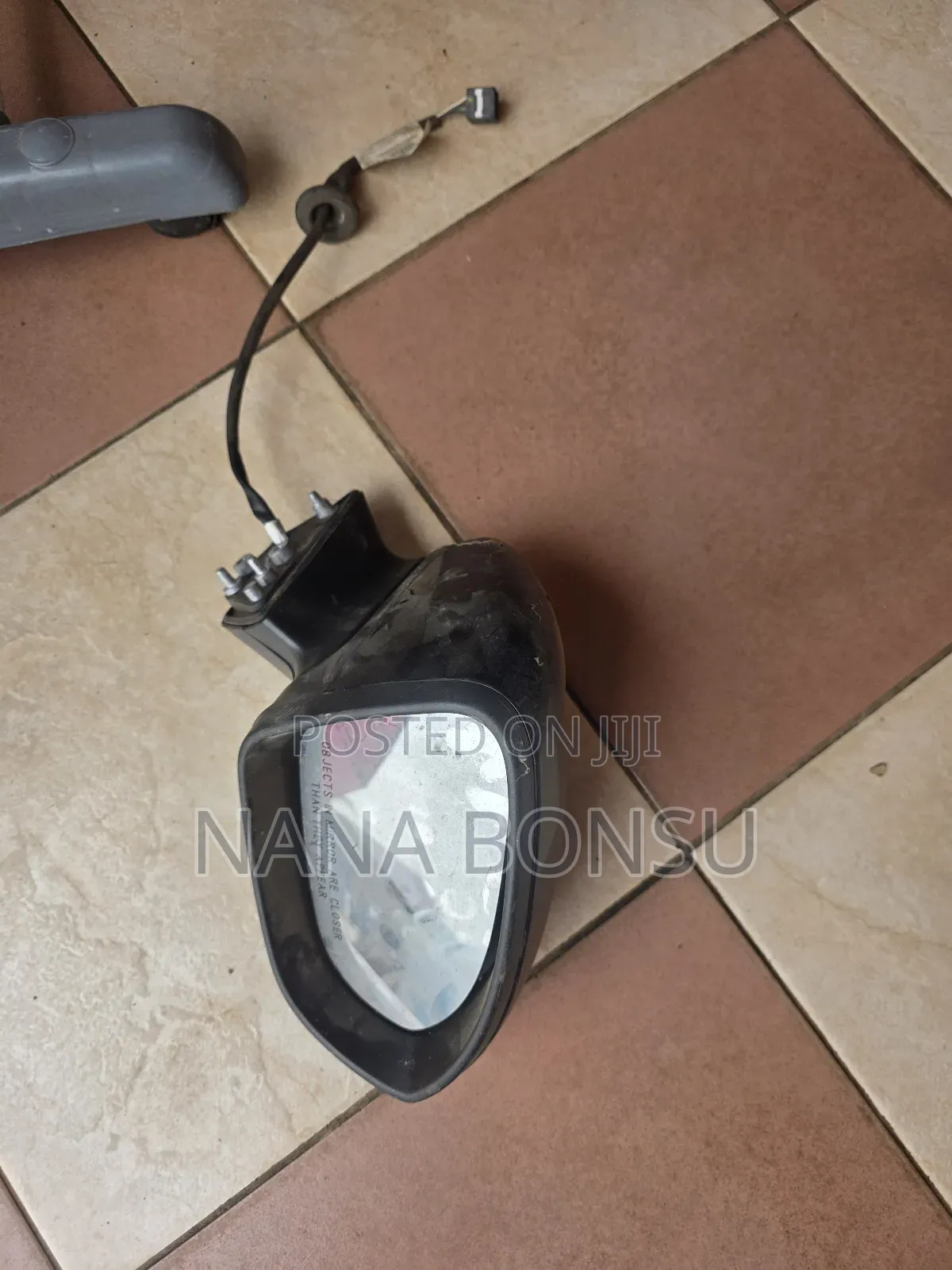 2017 to 2025 Chevrolet Cruze Driving Mirror