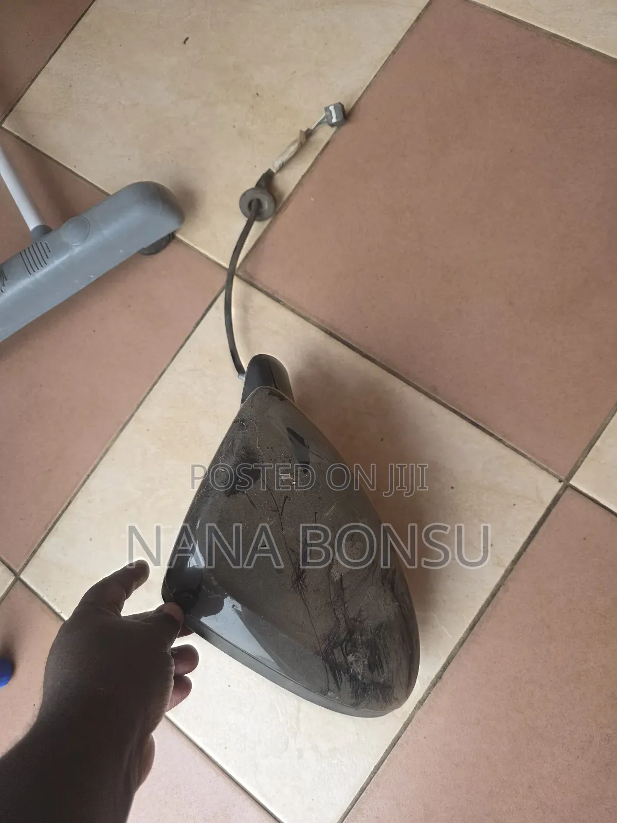 2017 to 2025 Chevrolet Cruze Driving Mirror