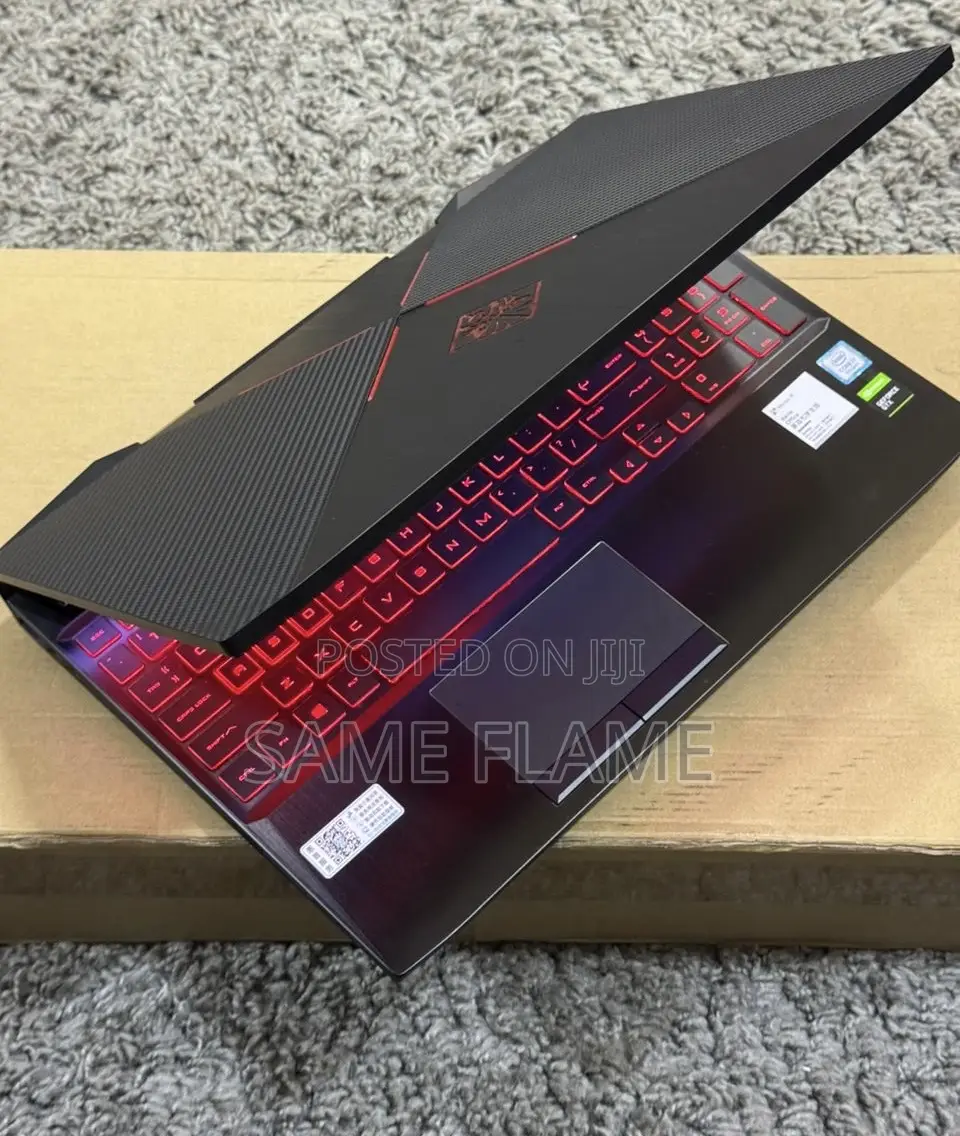 Laptop HP Omen 15 16GB Intel Core I7 SSD 512GB