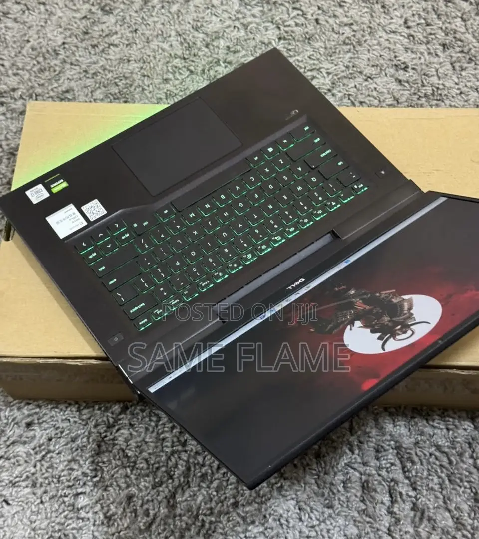 Laptop Dell G7 15 7590 16GB Intel Core I7 SSD 1T