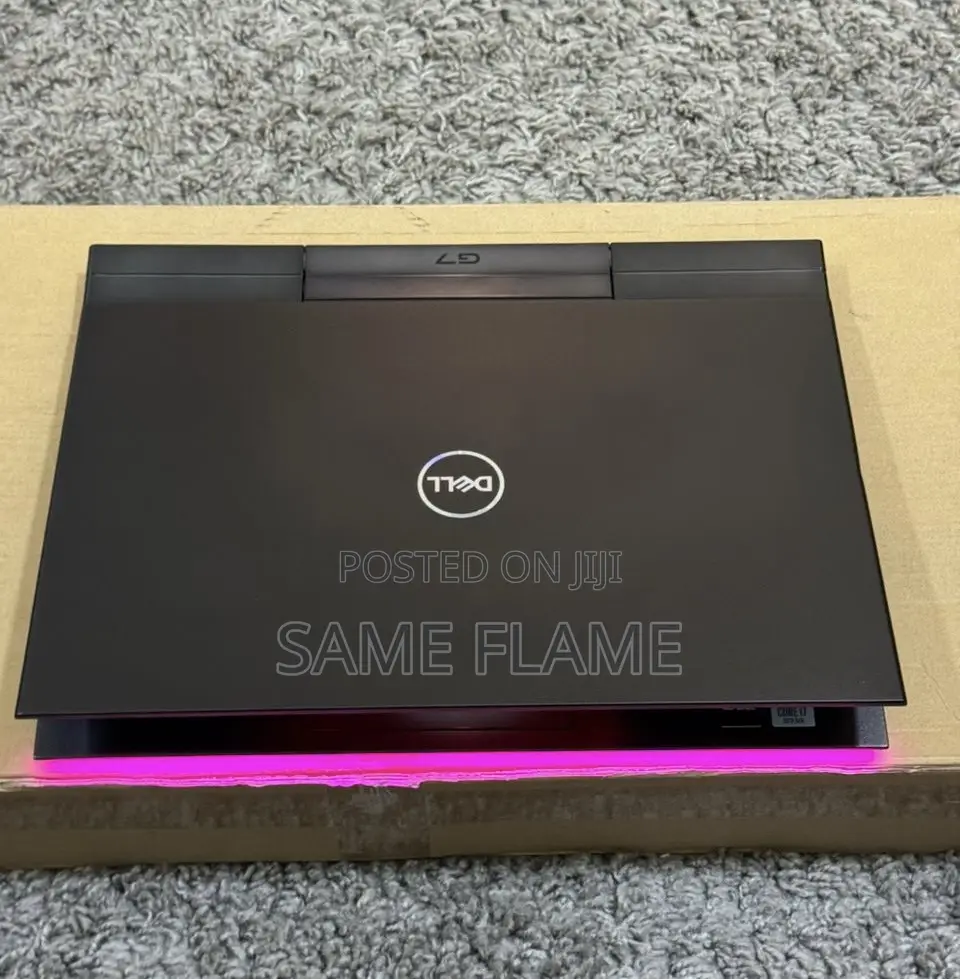 Laptop Dell G7 15 7590 16GB Intel Core I7 SSD 1T