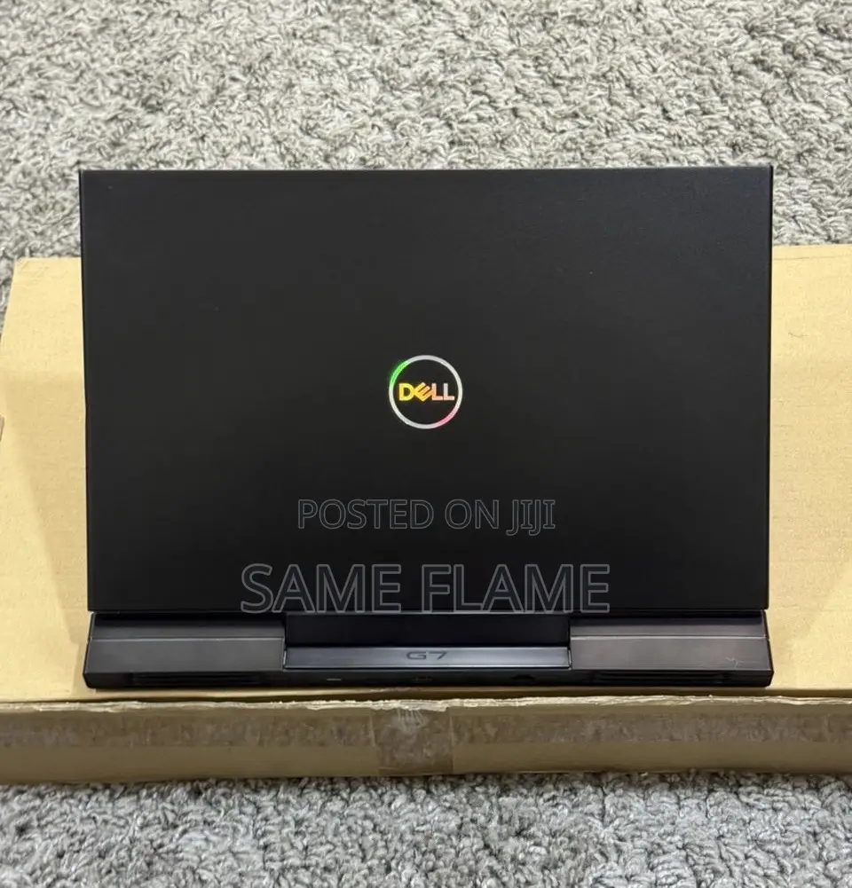 Laptop Dell G7 15 7590 16GB Intel Core I7 SSD 1T
