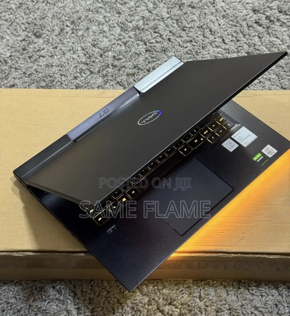 Laptop Dell G7 15 7590 16GB Intel Core I7 SSD 1T