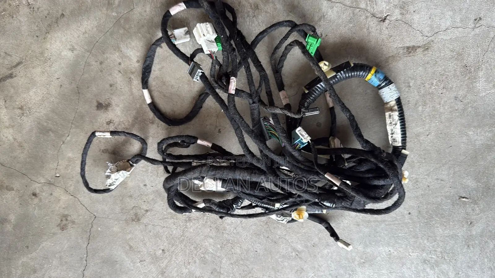 Acura Rdx 2019 Sunroof Wire Harness