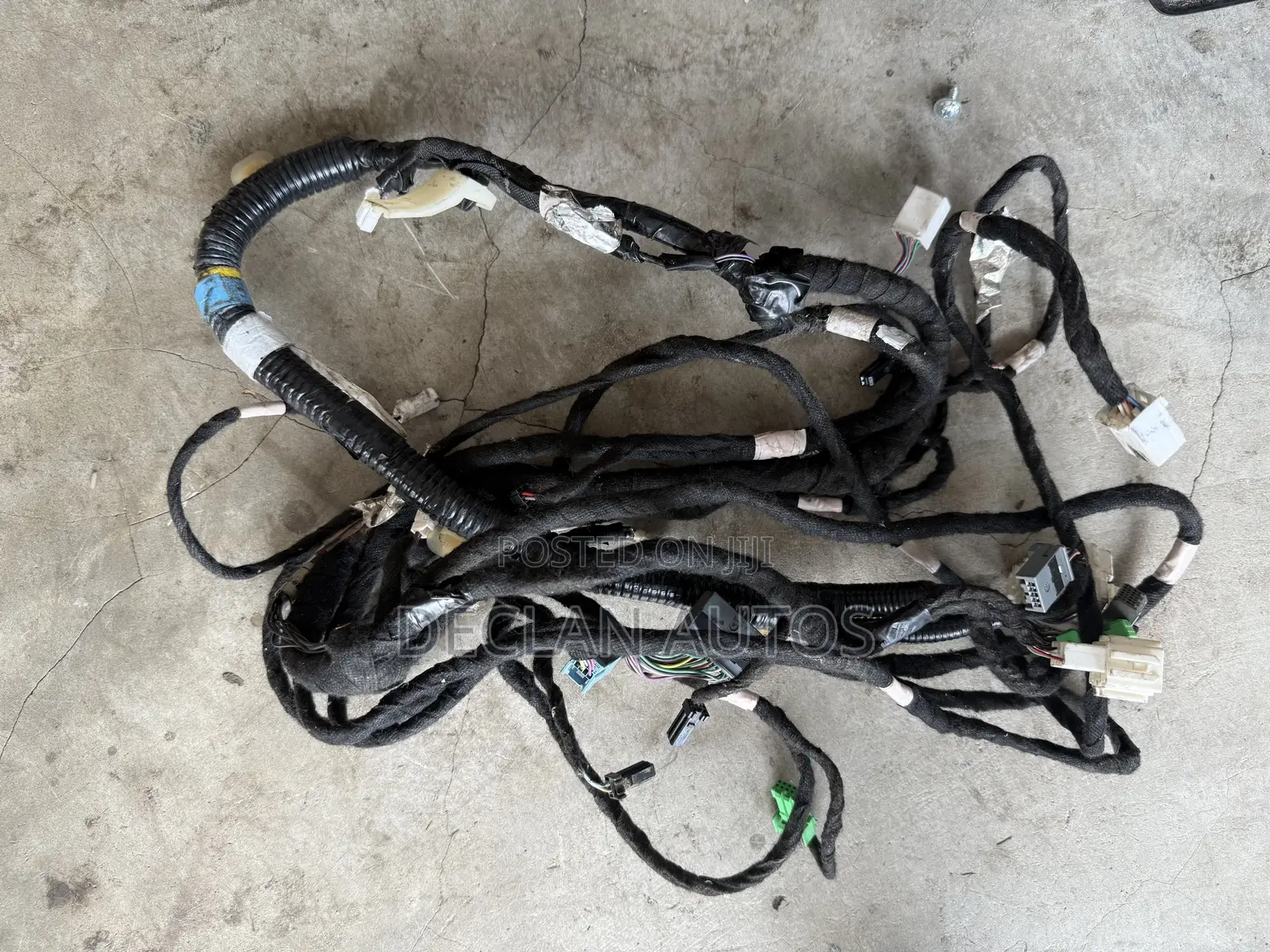 Acura Rdx 2019 Sunroof Wire Harness