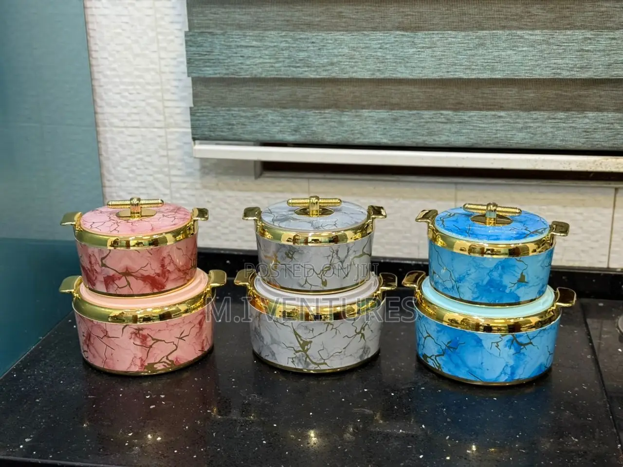 Insulated Casserole Bowls