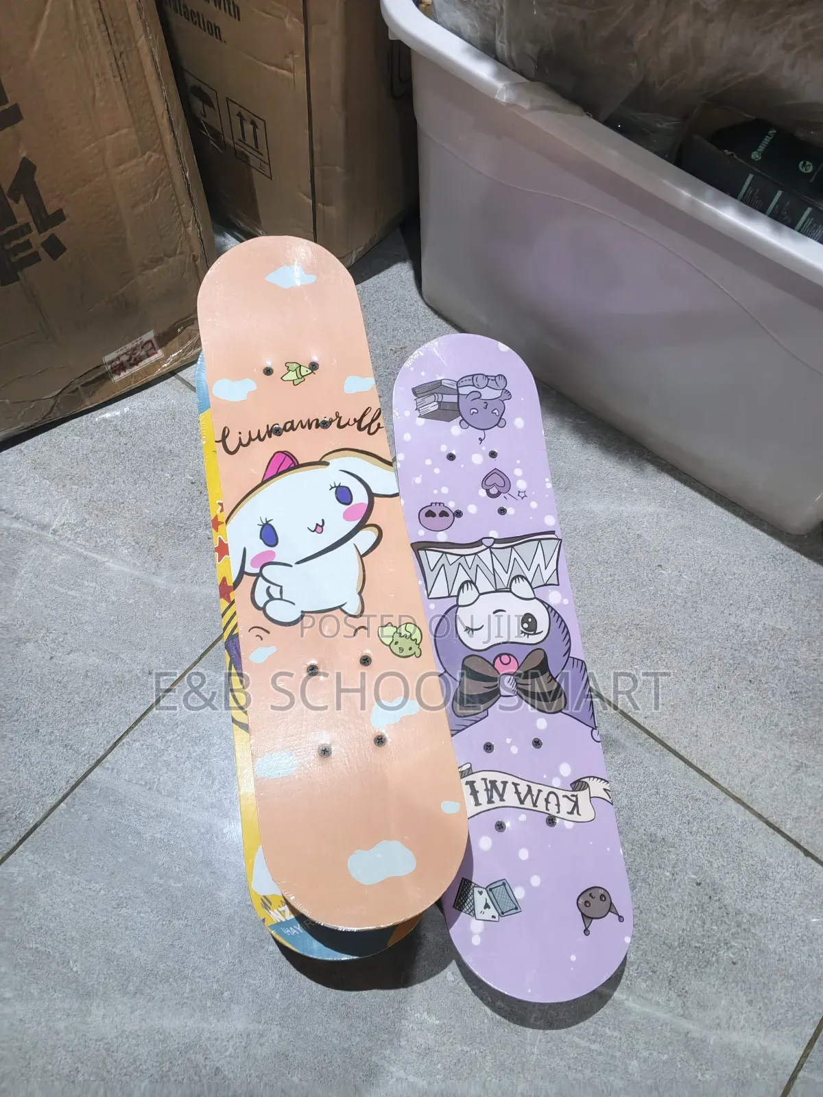 Kids Skating Board