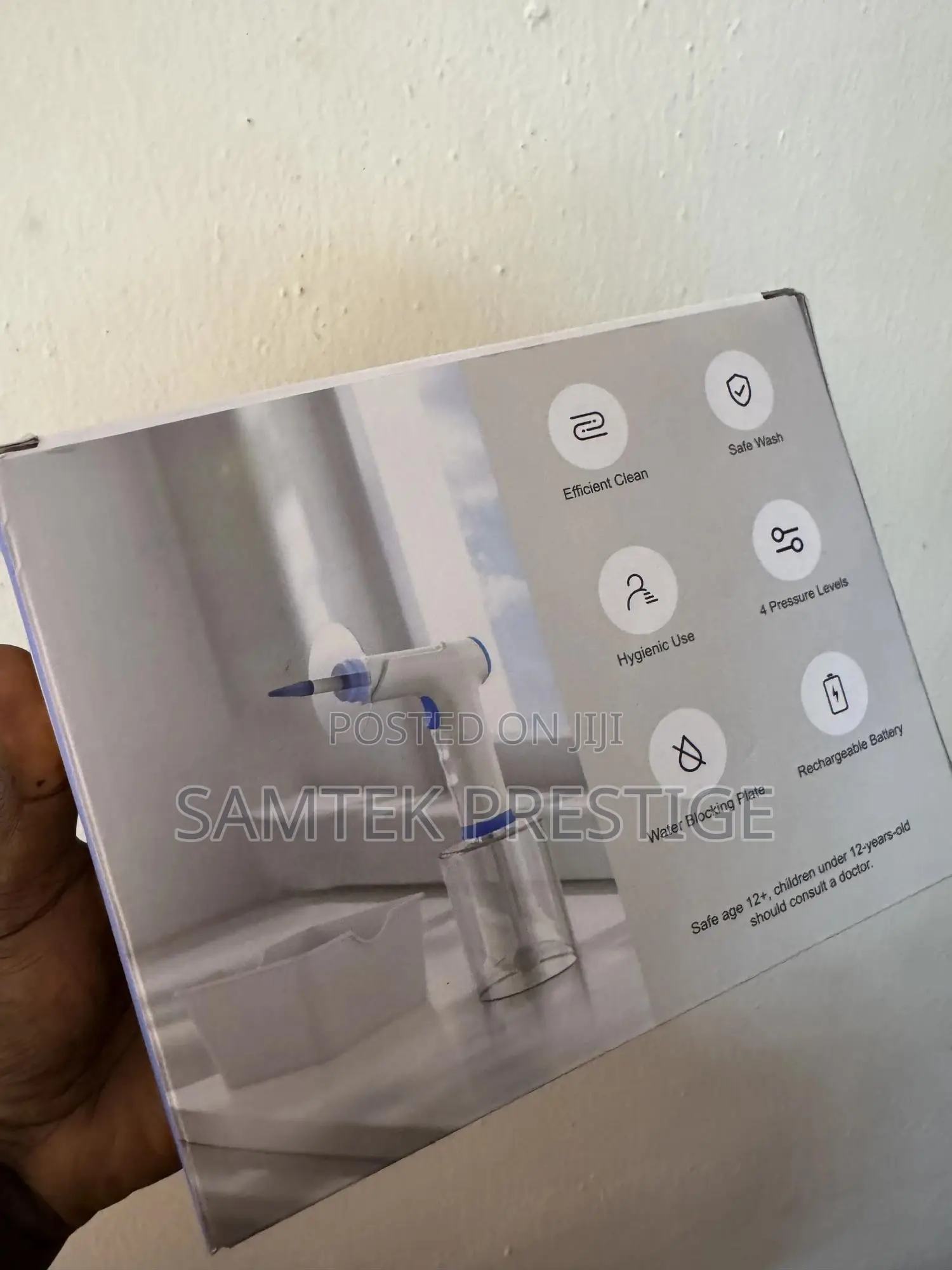 Electric Ear Cleaner