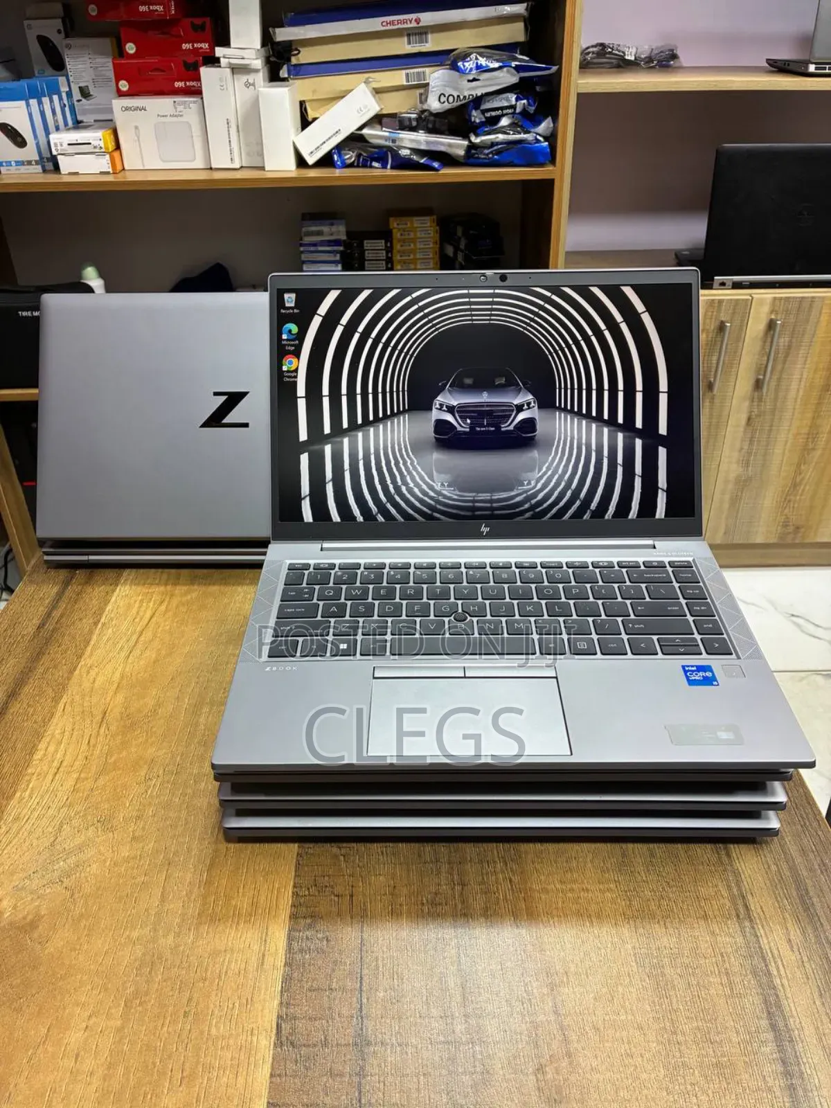 Laptop HP ZBook Firefly G8 16GB Intel Core i5 SSD 256GB