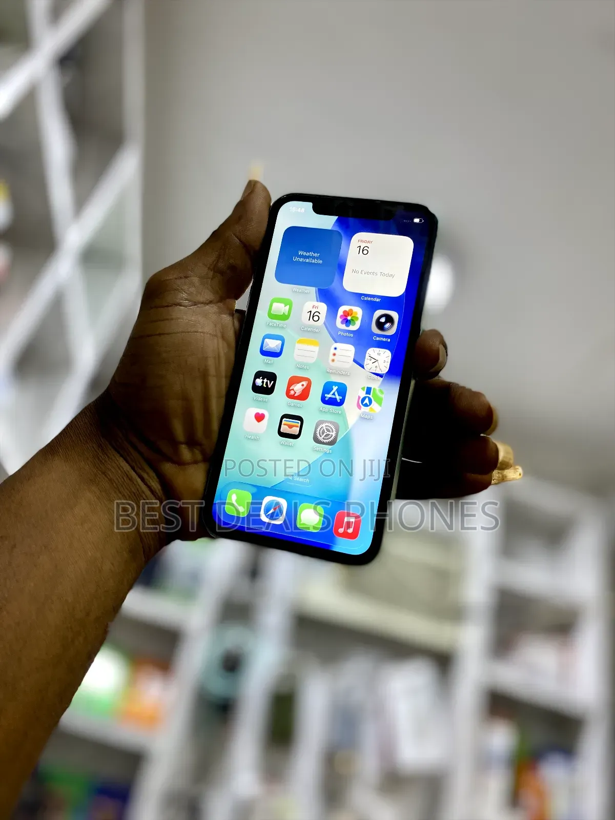 Apple iPhone 11 128 GB Green