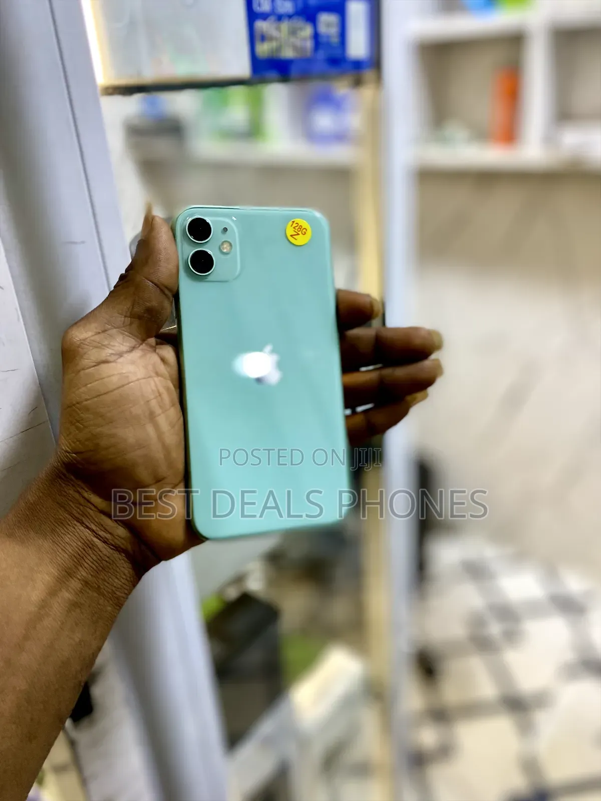 Apple iPhone 11 128 GB Green