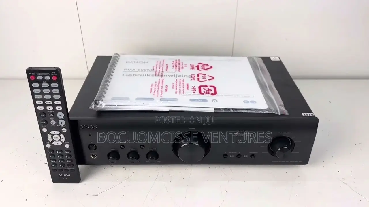 Denon Pma 800ne