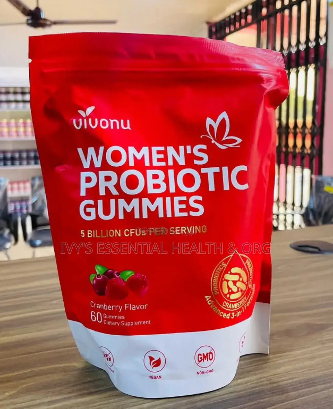 Probiotic Gummies