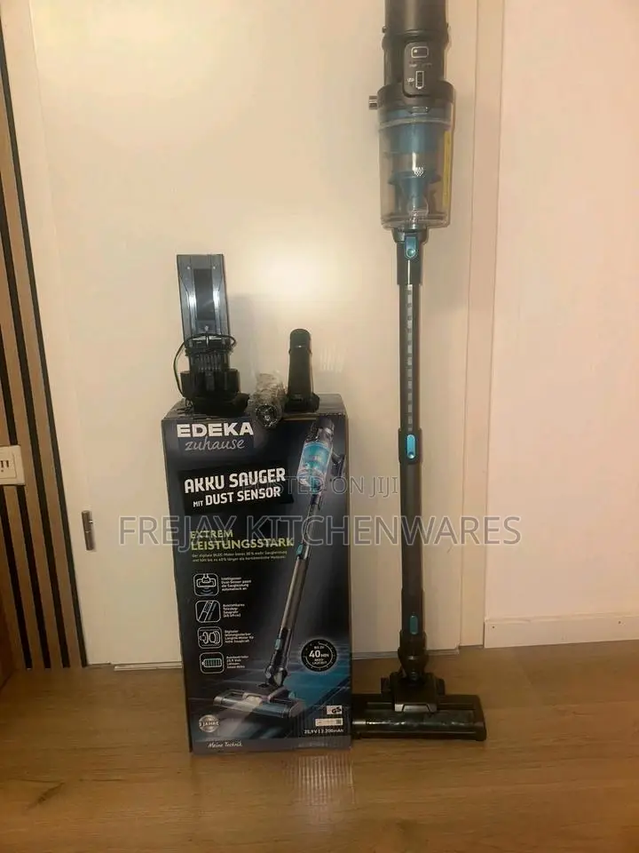 Edeka Zuhause Home Cordless Vacuum Cleaner