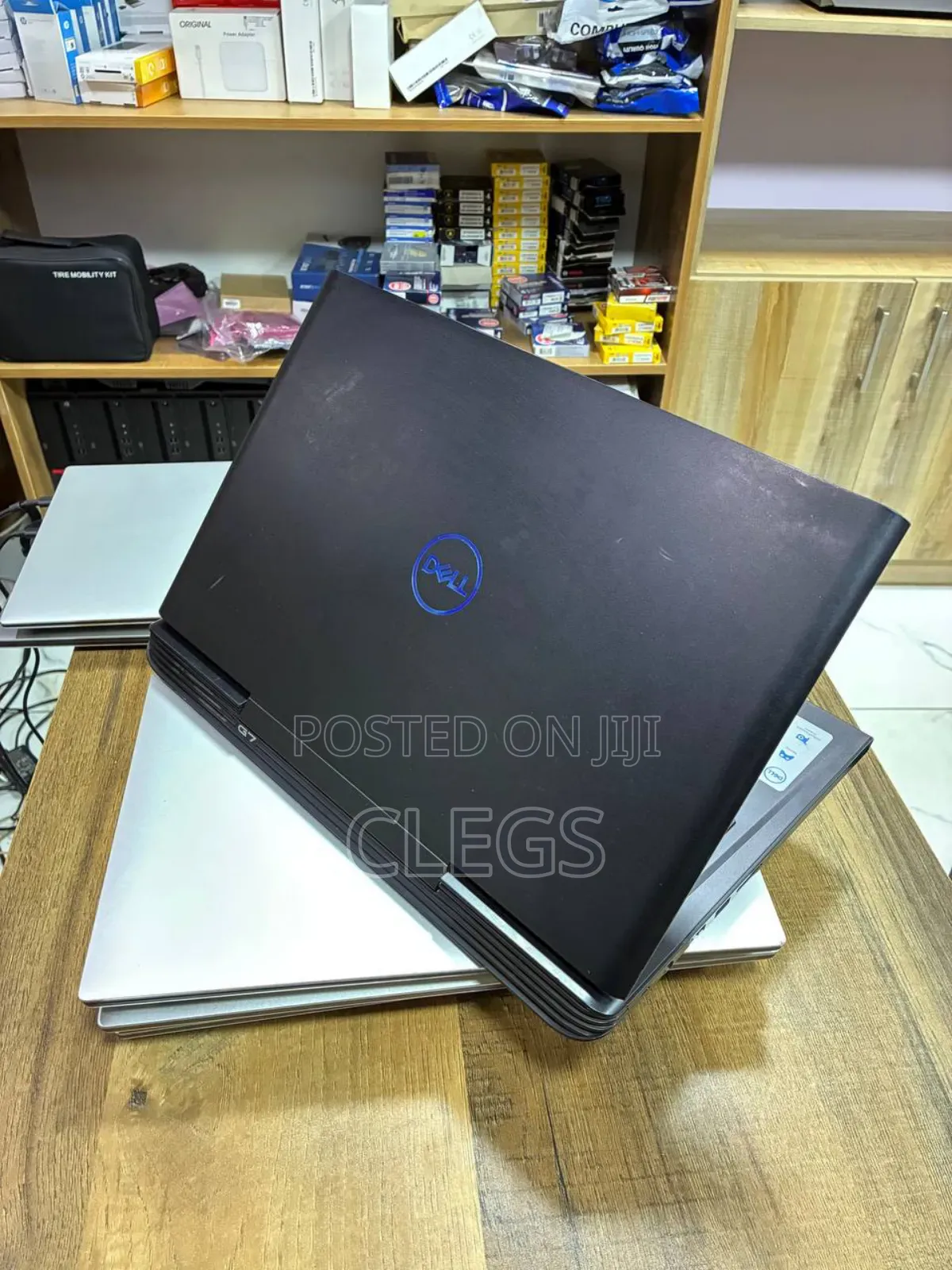 Laptop Dell G7 15 7590 16GB Intel Core I7 SSD 512GB