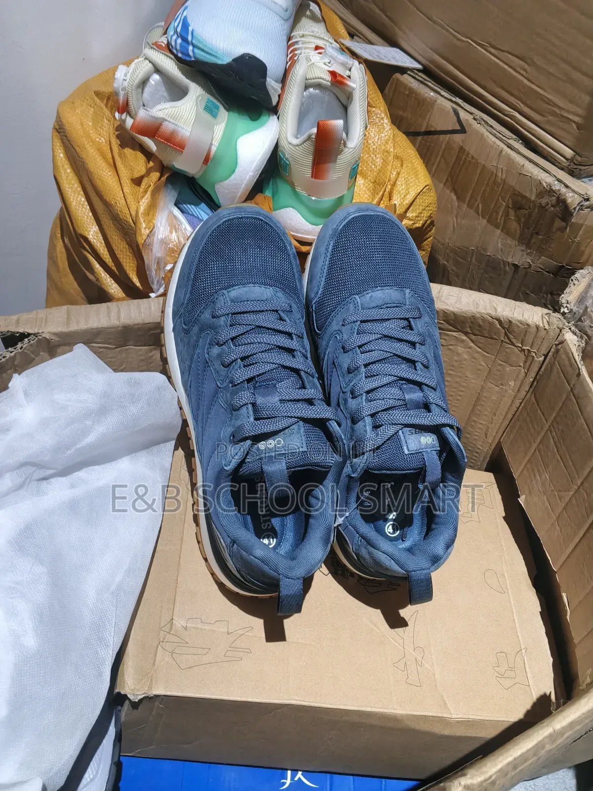Quality and Affordable Sneakers.