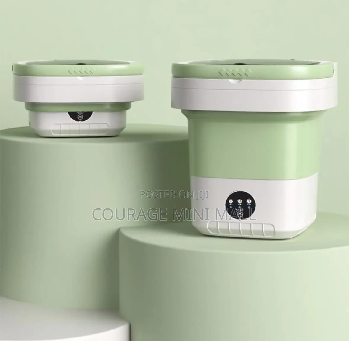 20L Portable Mini Washing Machine