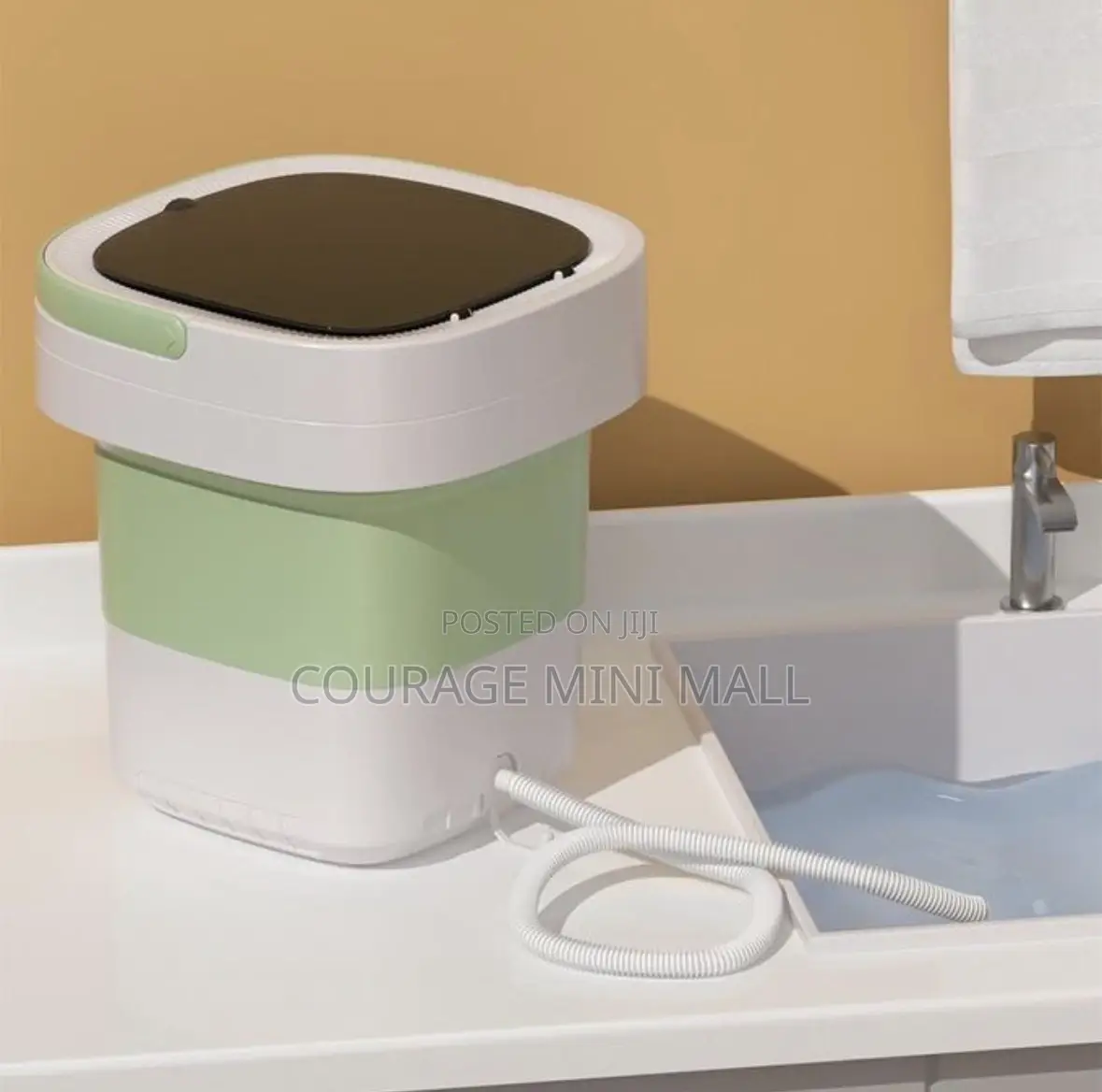 20L Portable Mini Washing Machine