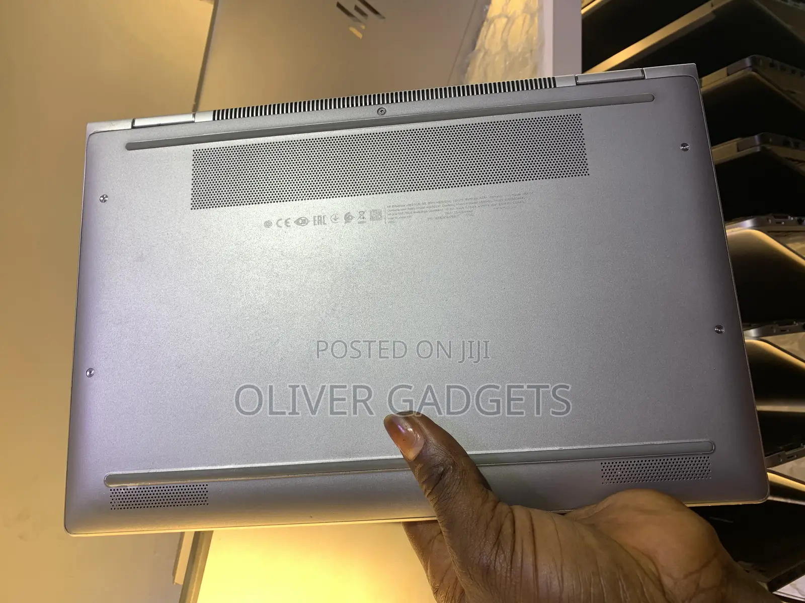 Laptop HP EliteBook X360 1030 G3 16GB Intel Core i7 SSD 512GB