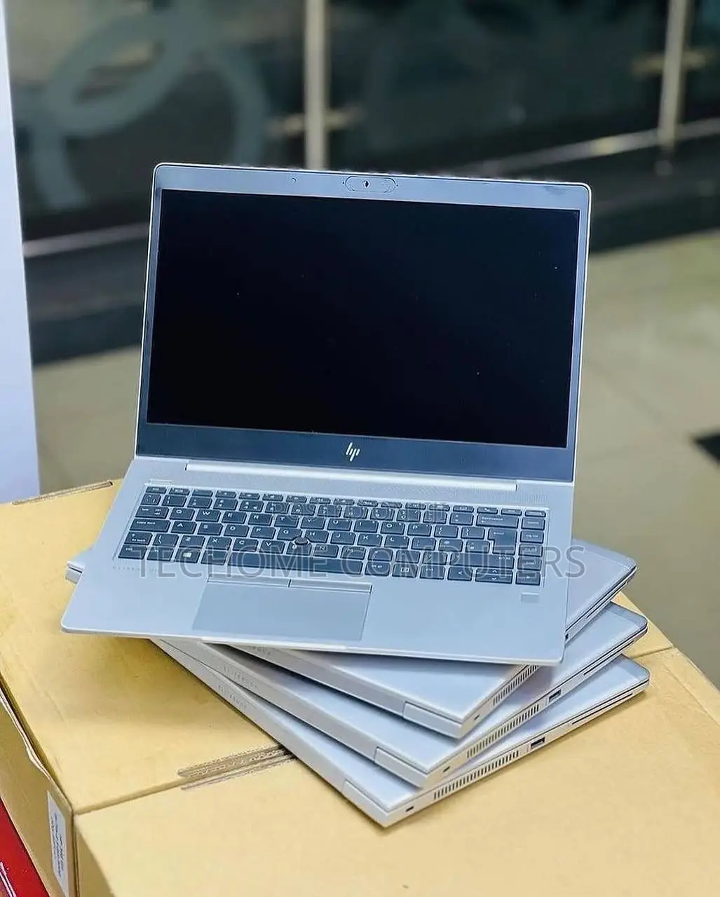 Laptop HP EliteBook 745 G6 8GB Intel Core I5 SSD 256GB