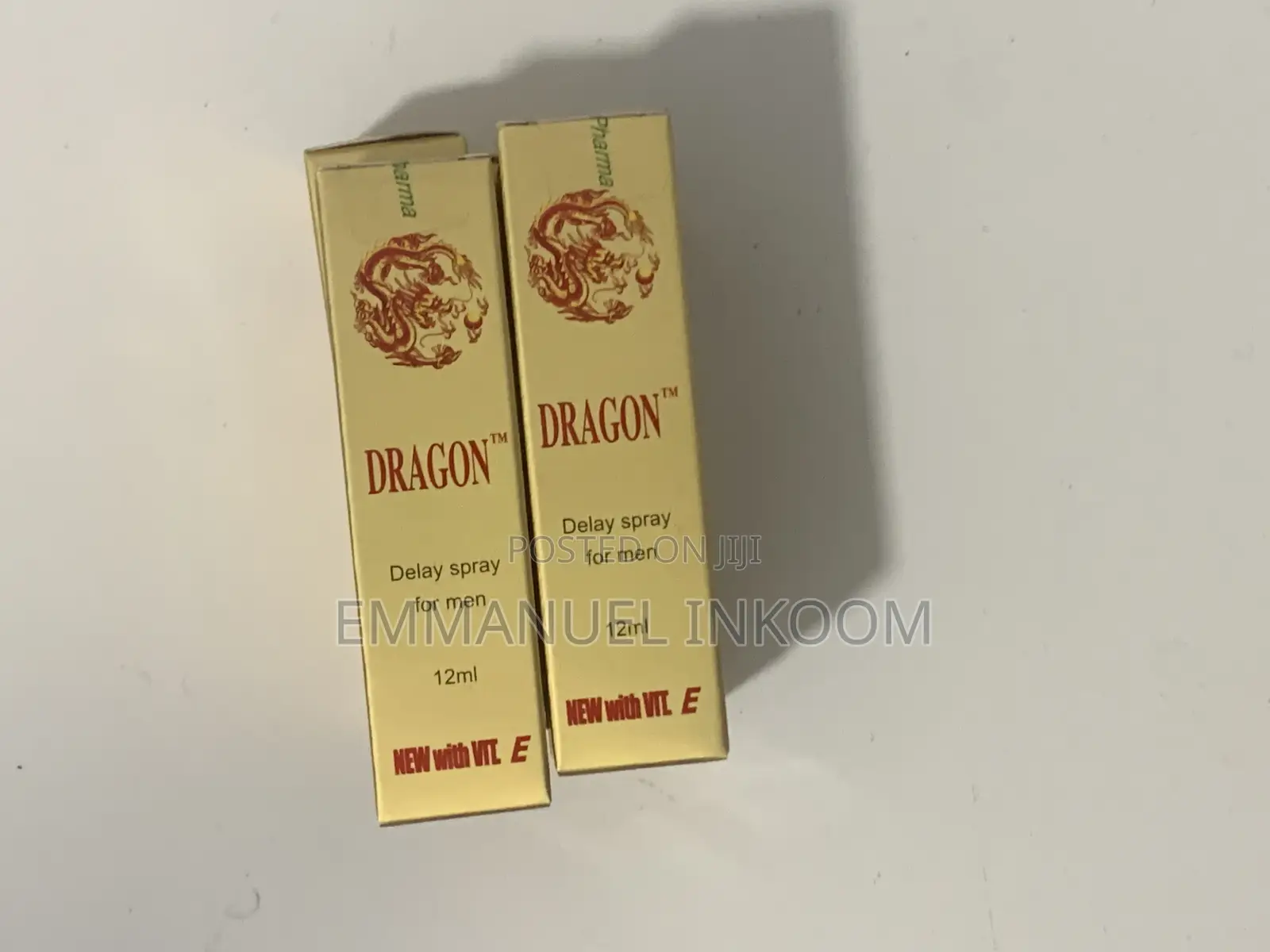 Dragon Spray