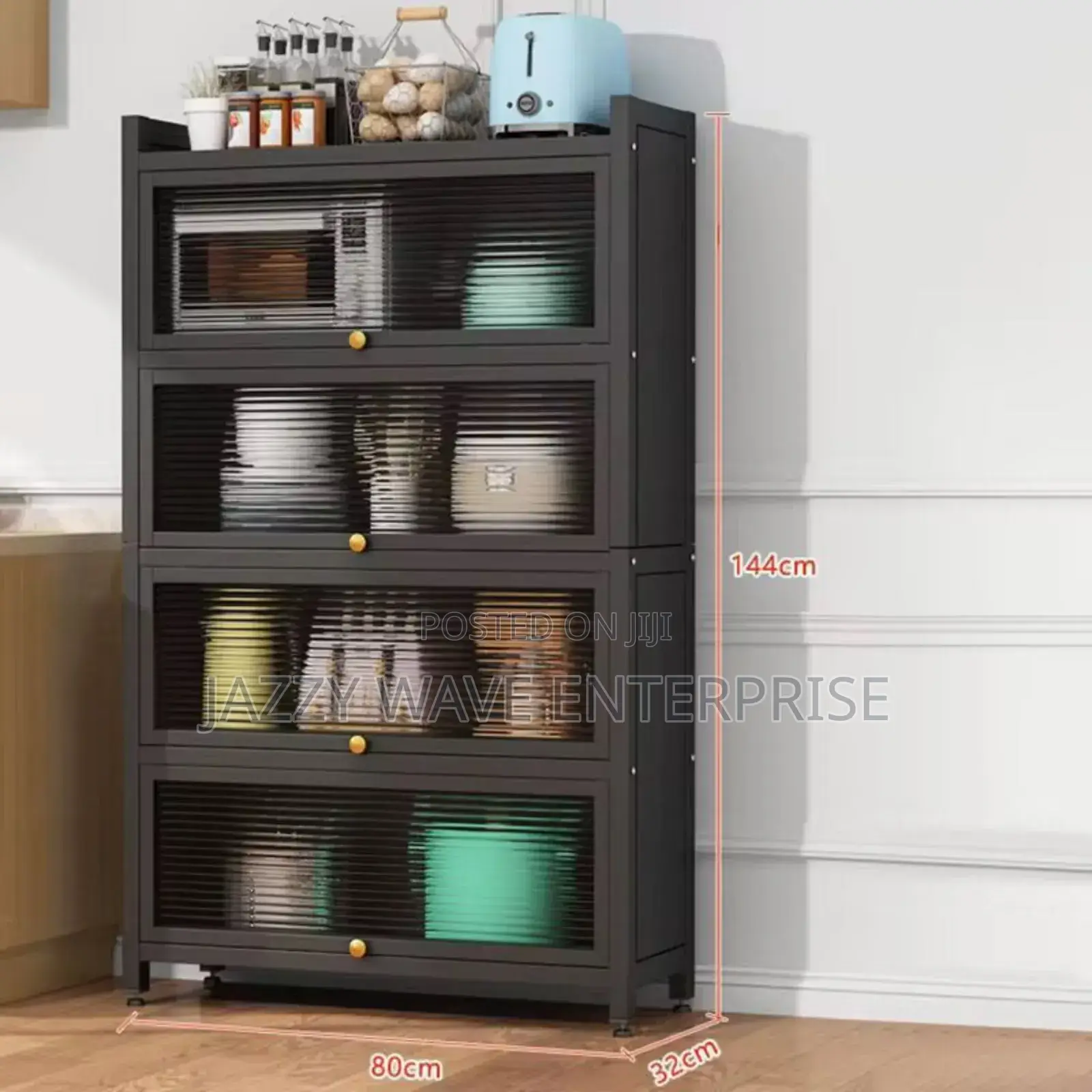 Covered Kitchen Storage Bowl