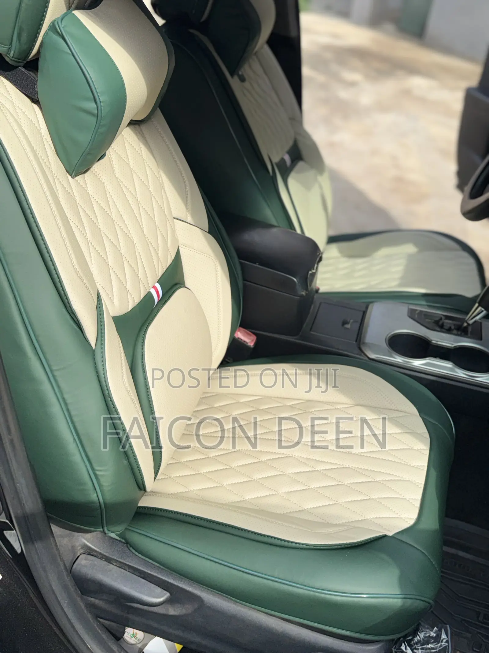 Get Your Genuine Leather Set Today ;Universal 5 Seater Car Seat Covers