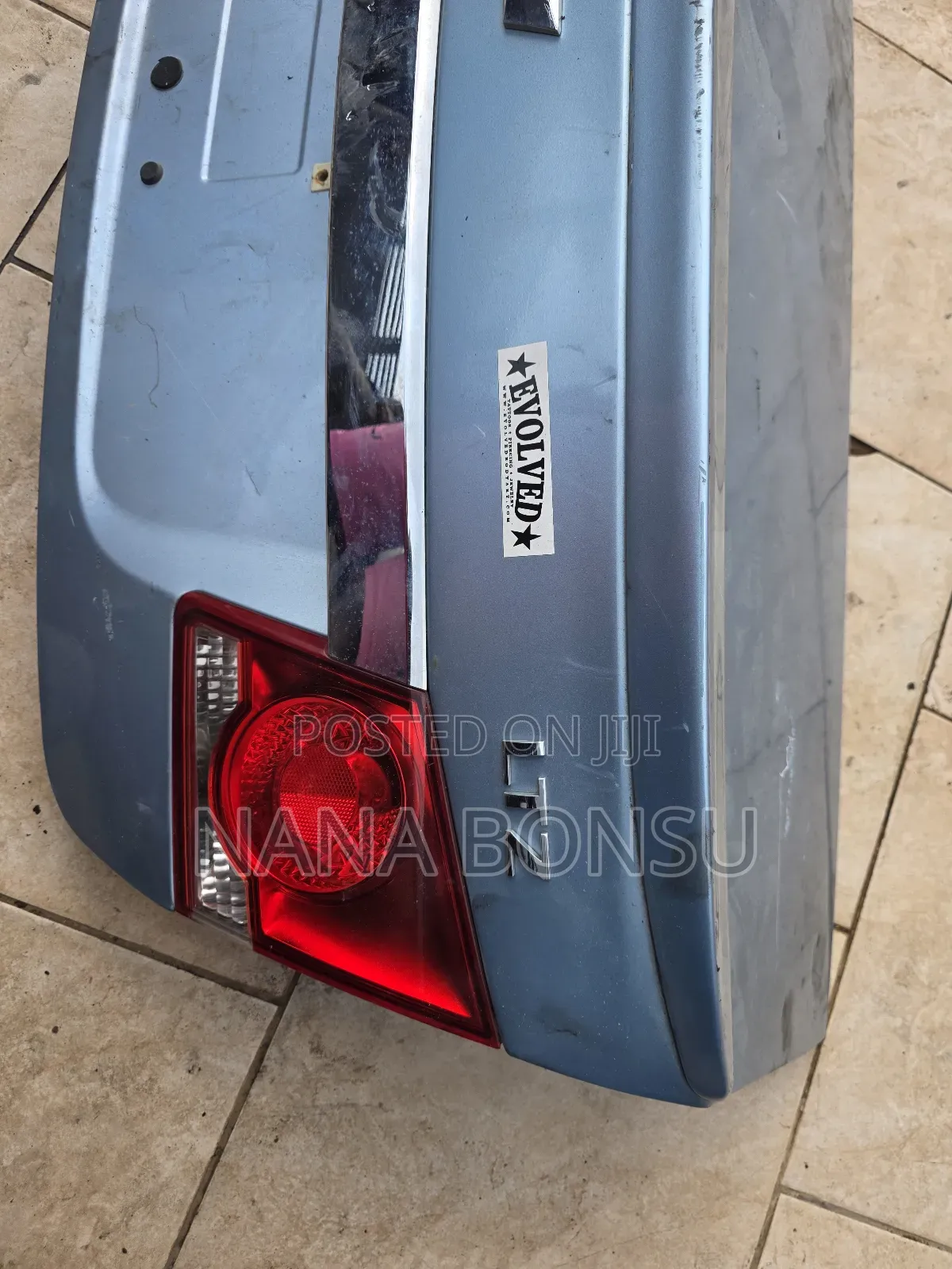 Chevrolet Cruze Sports Booth