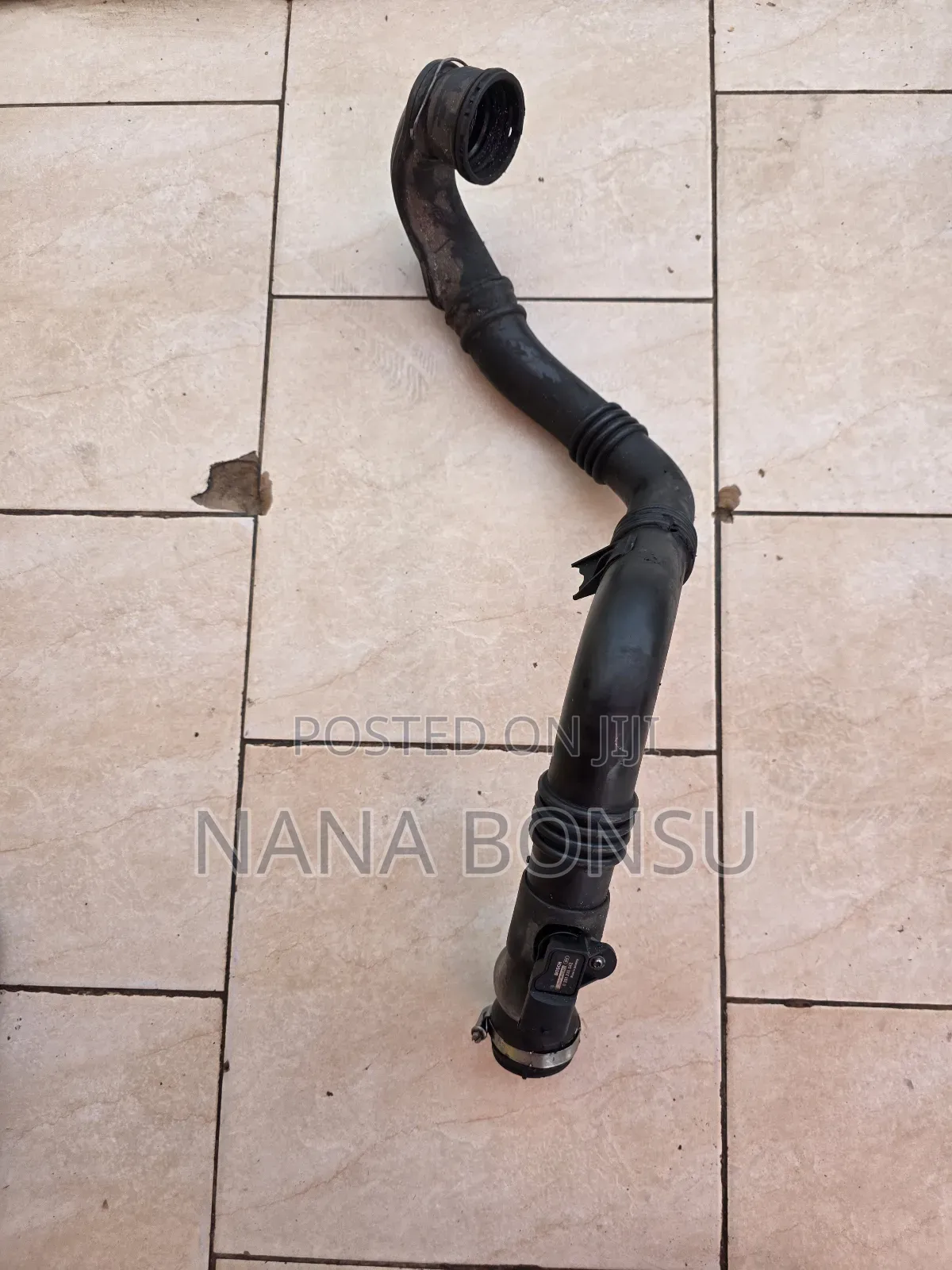 Chevrolet Cruze Airflow Tube With Sensor