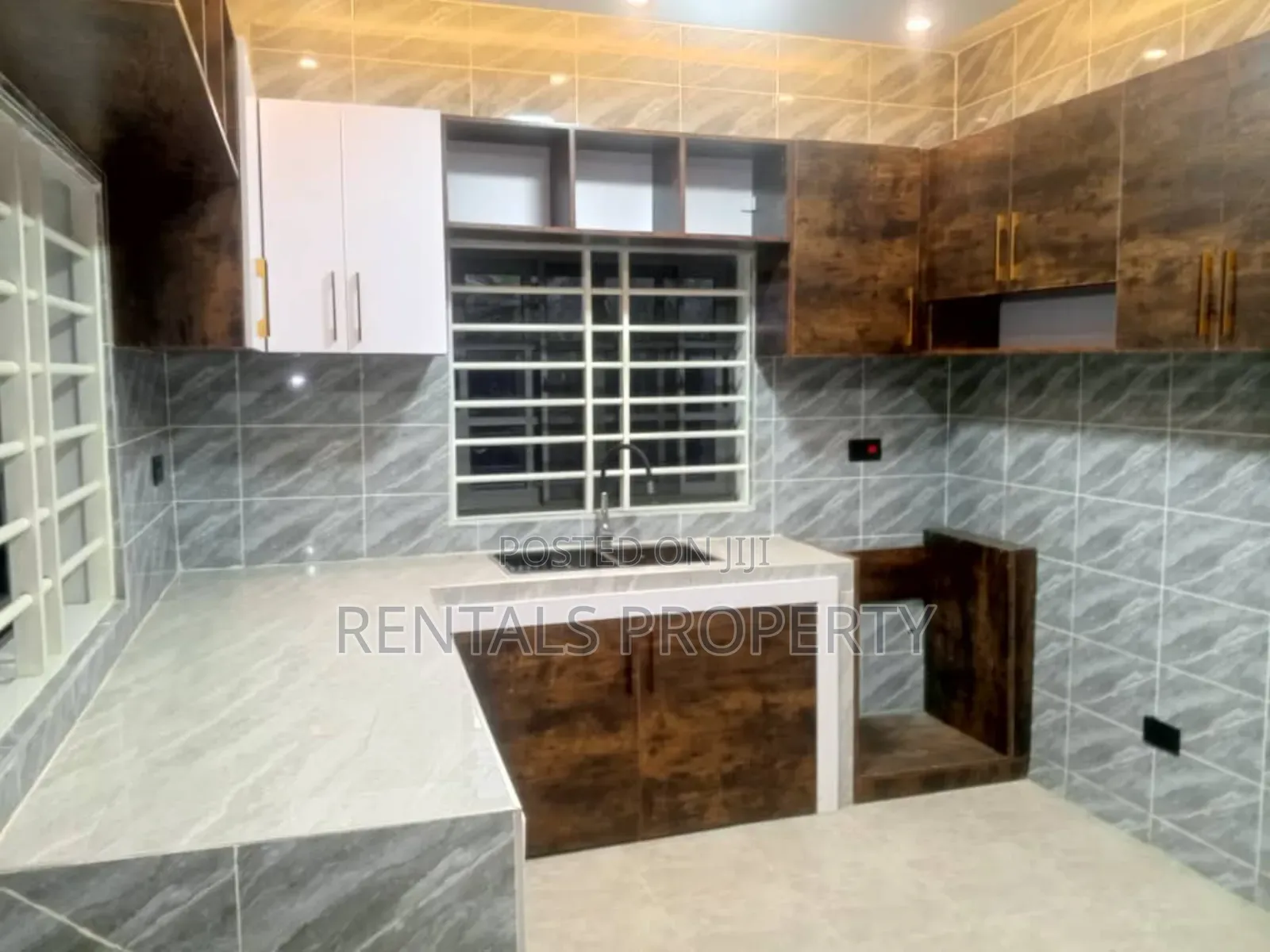 2bdrm Block of Flats in Abokobi for rent