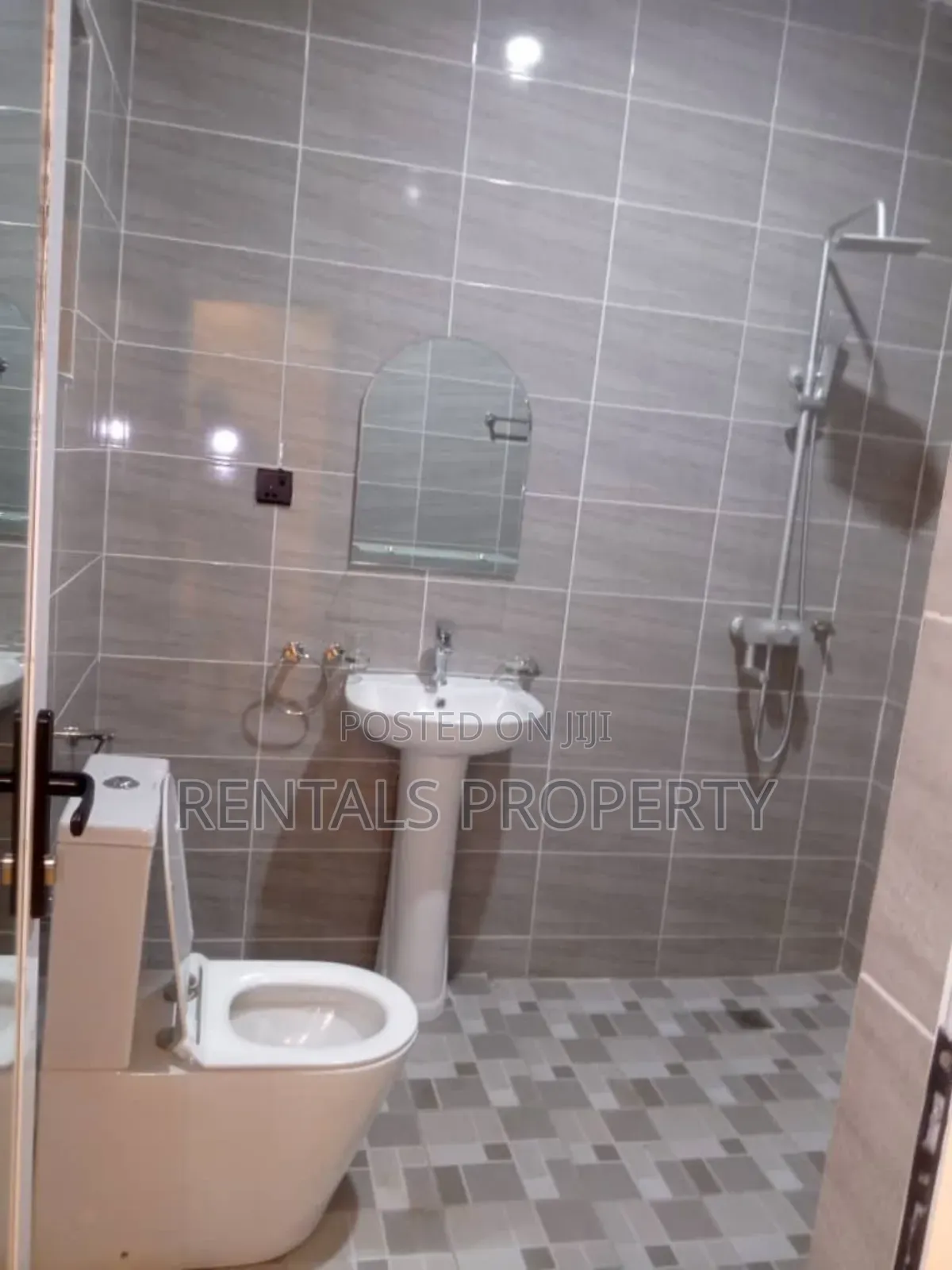 2bdrm Block of Flats in Abokobi for rent