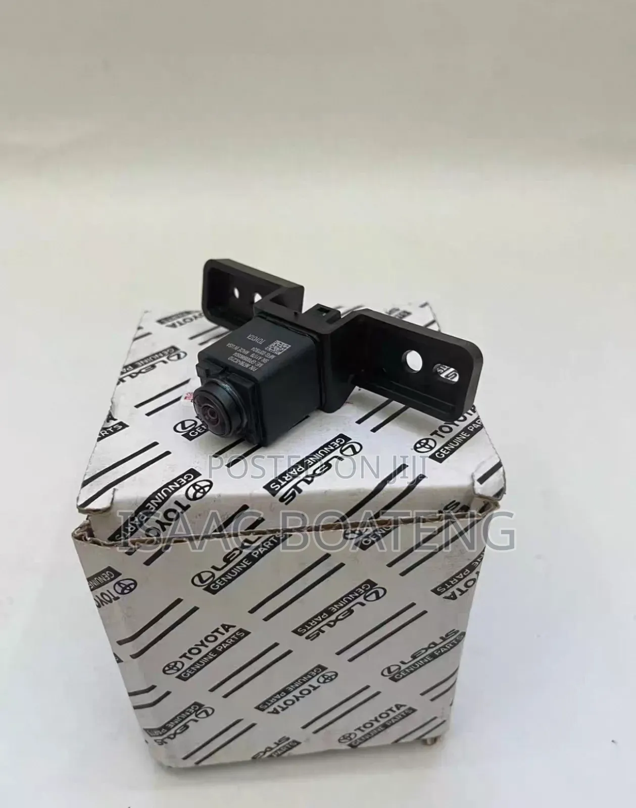 Toyota Tundra 2024 Front Bumper Camera