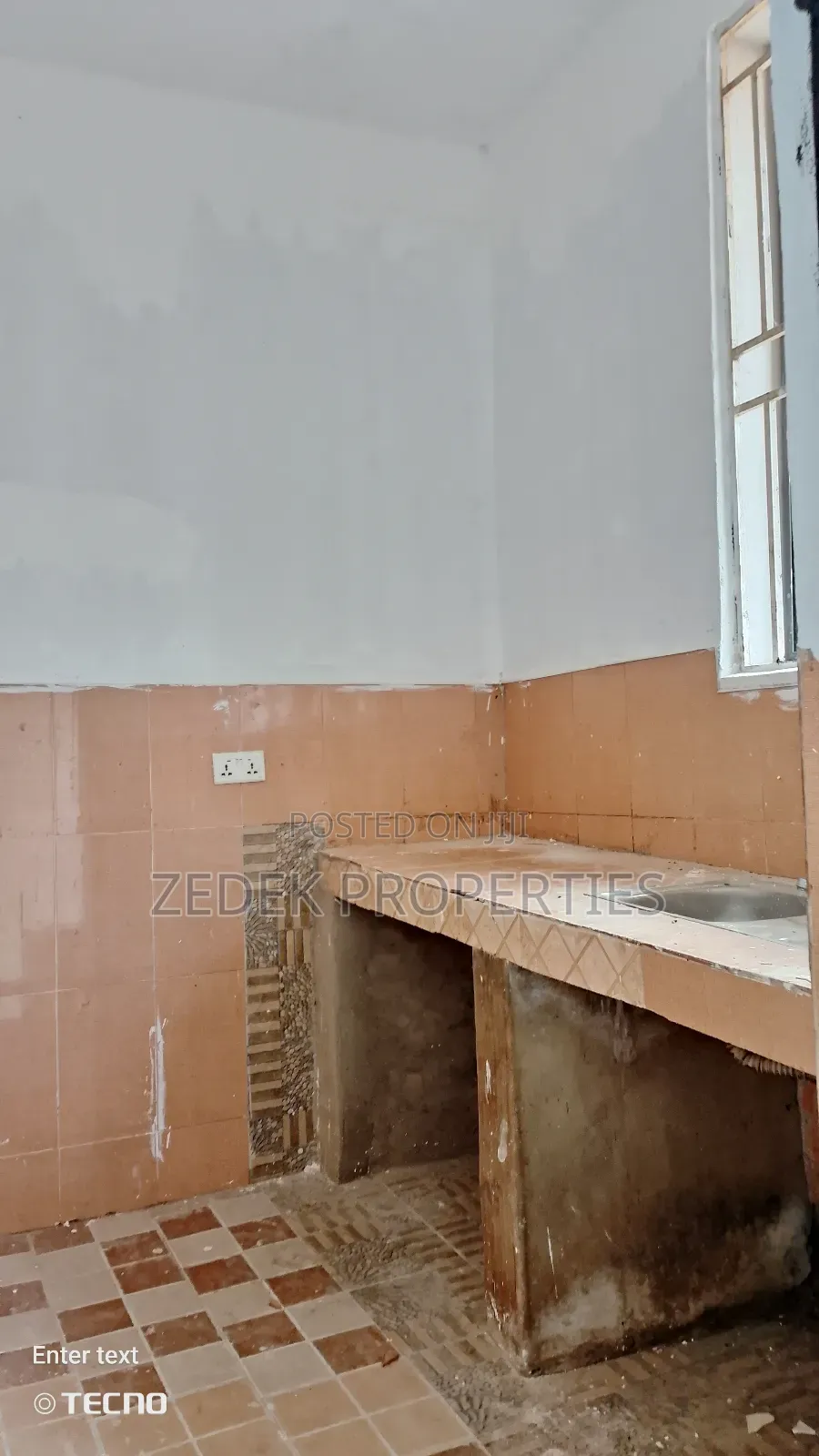 1bdrm Apartment in Kwabenya Acp Road, Ashomang Estate for rent