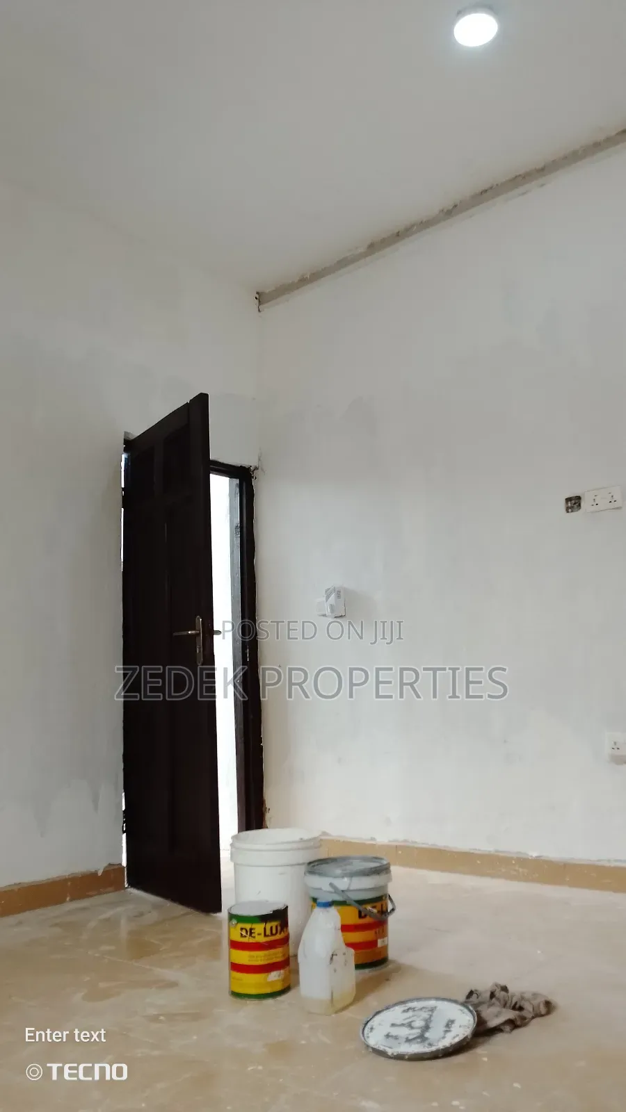 1bdrm Apartment in Kwabenya Acp Road, Ashomang Estate for rent