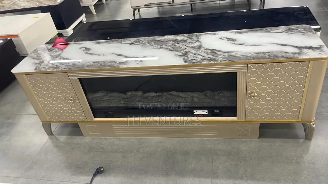 Wooden Tv Stand (1.8m)