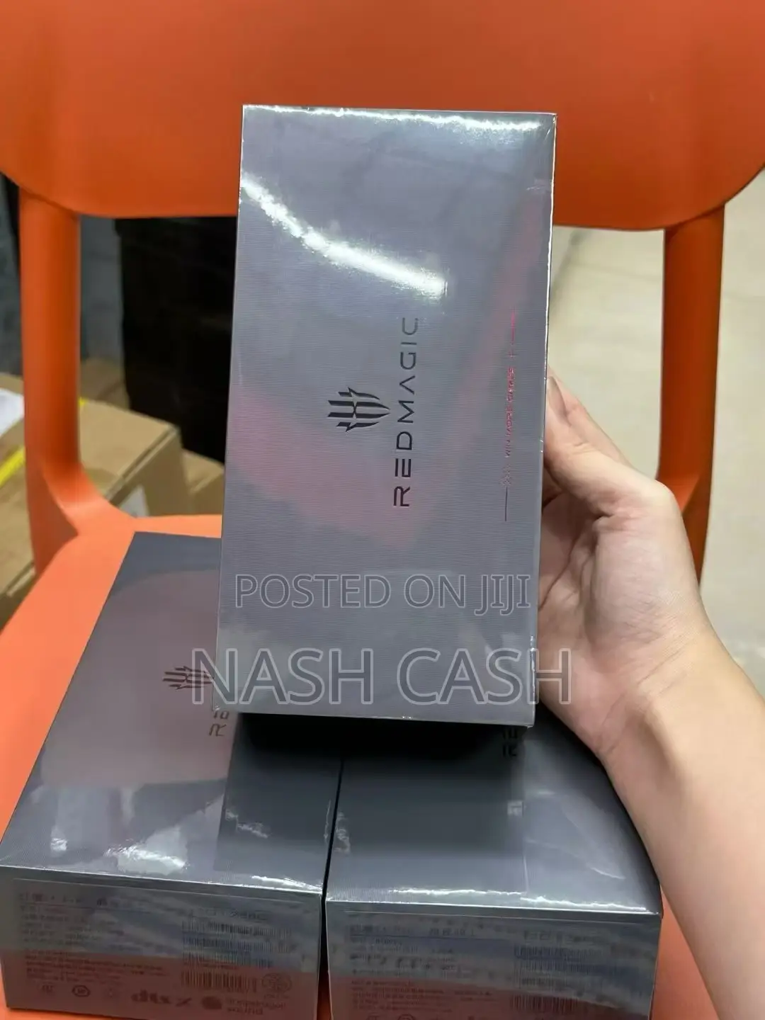 New Realme 11 Pro+ 512 GB White