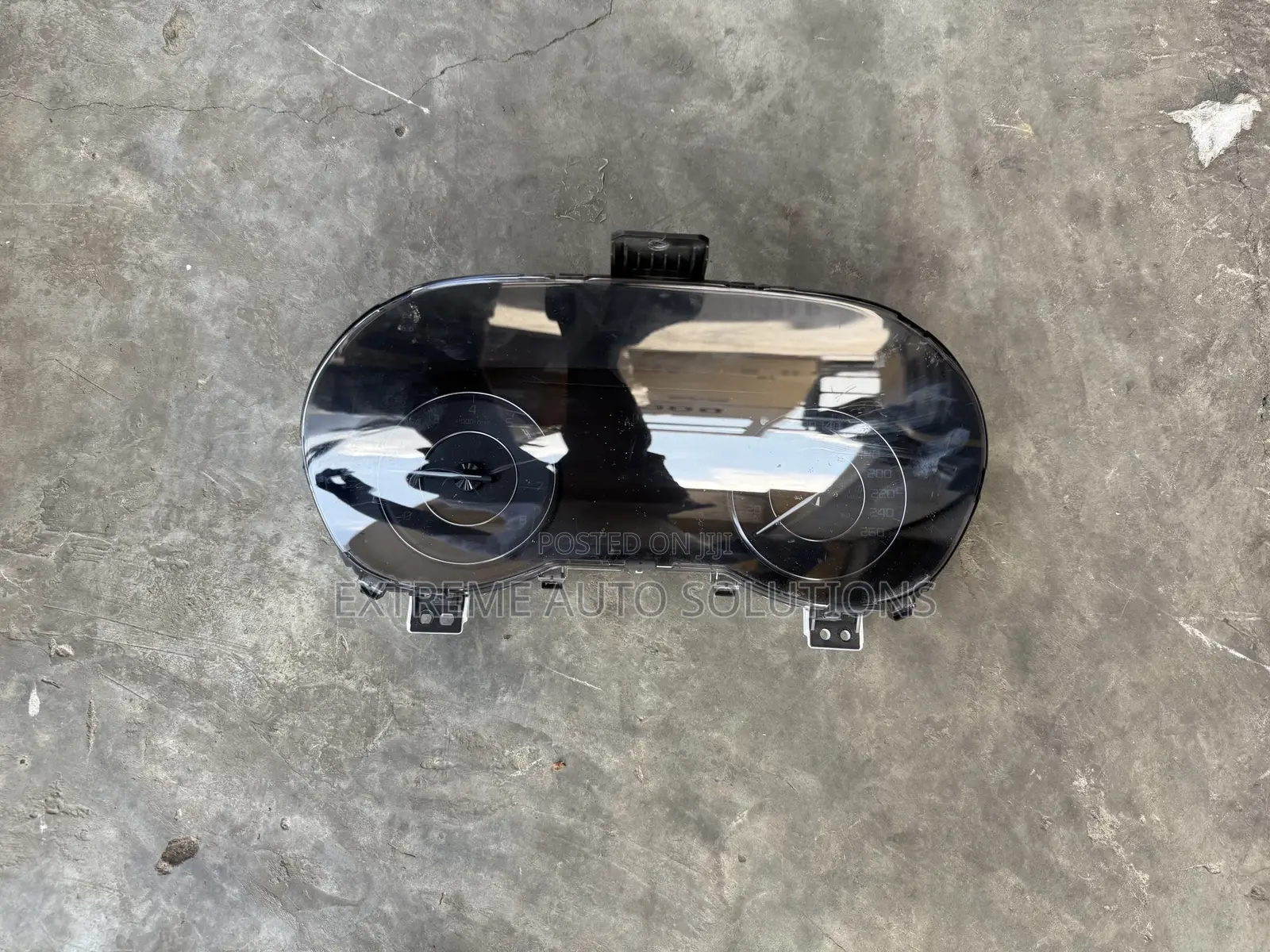 Acura Rdx Sh-awd 20 2.0l Dash Instrument Cluster Gauge Speedometer