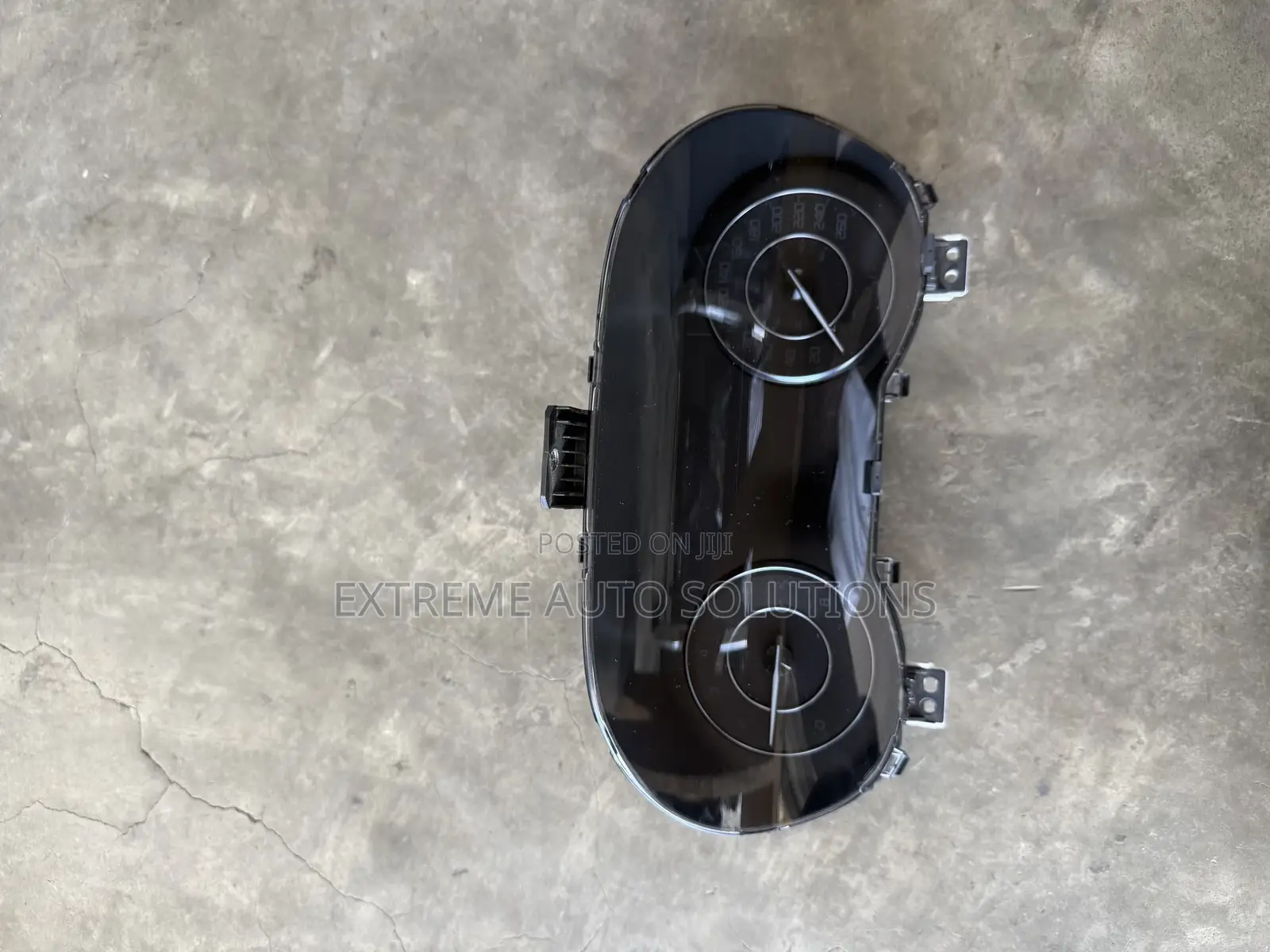 Acura Rdx Sh-awd 20 2.0l Dash Instrument Cluster Gauge Speedometer