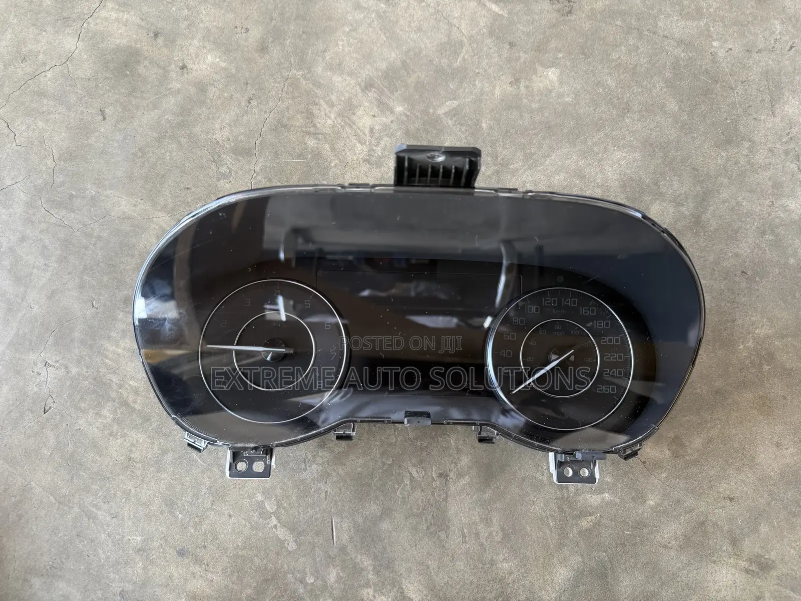 Acura Rdx Sh-awd 20 2.0l Dash Instrument Cluster Gauge Speedometer