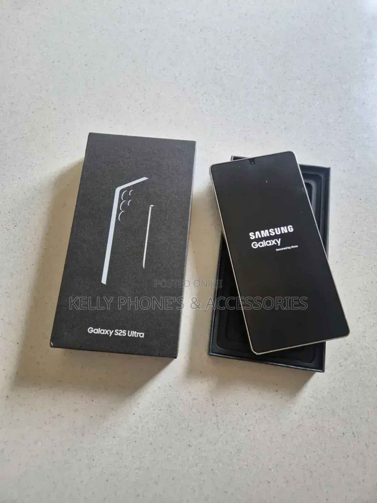 New Samsung Galaxy S25 Ultra 512 GB Black