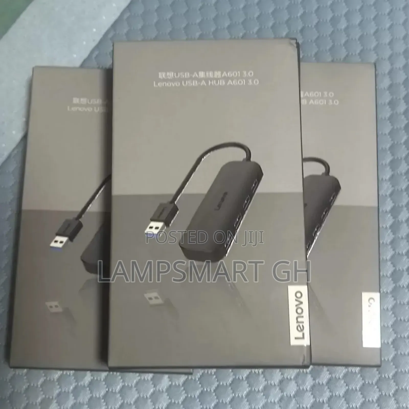 Usb-a Hub A6013.0, 1-to-4, Usb 3.0 Brand New