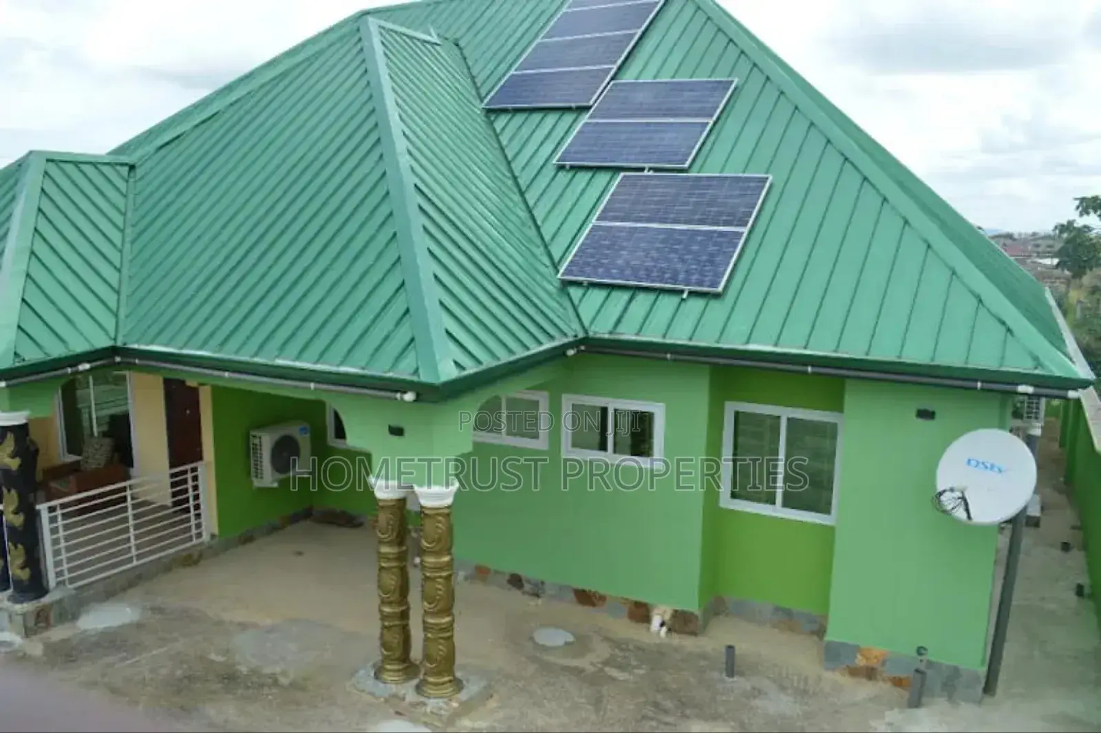 4bdrm House in Hometrust Properties, Amasaman for sale