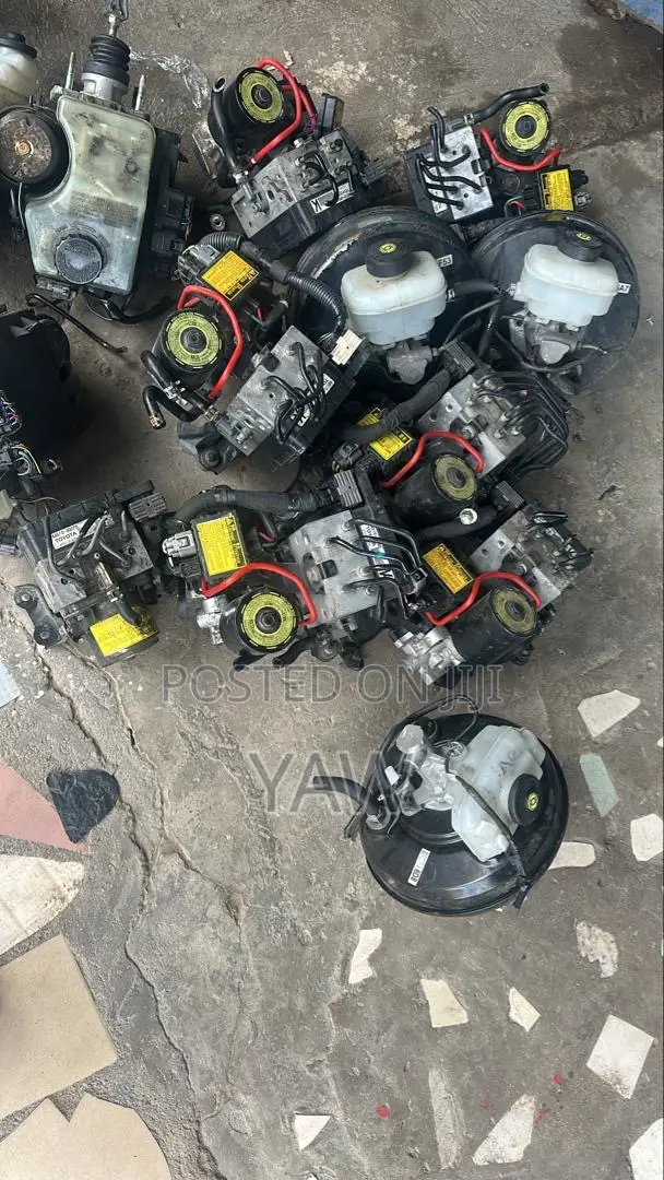 Lexus Rx450h Hybrid Abs Pump 2008-2018